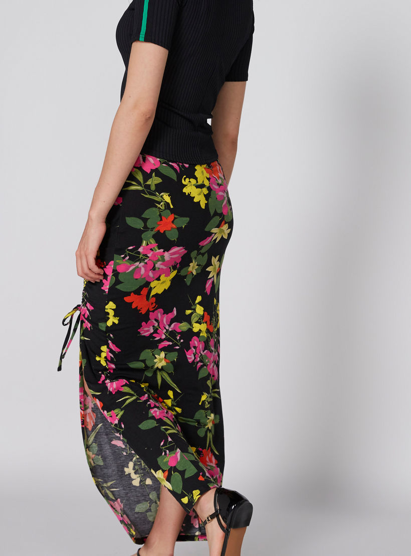 تنورة طويلة بفتحة جانبية ودرزات وطبعات-women-clothing-bottoms-skirts-image-2