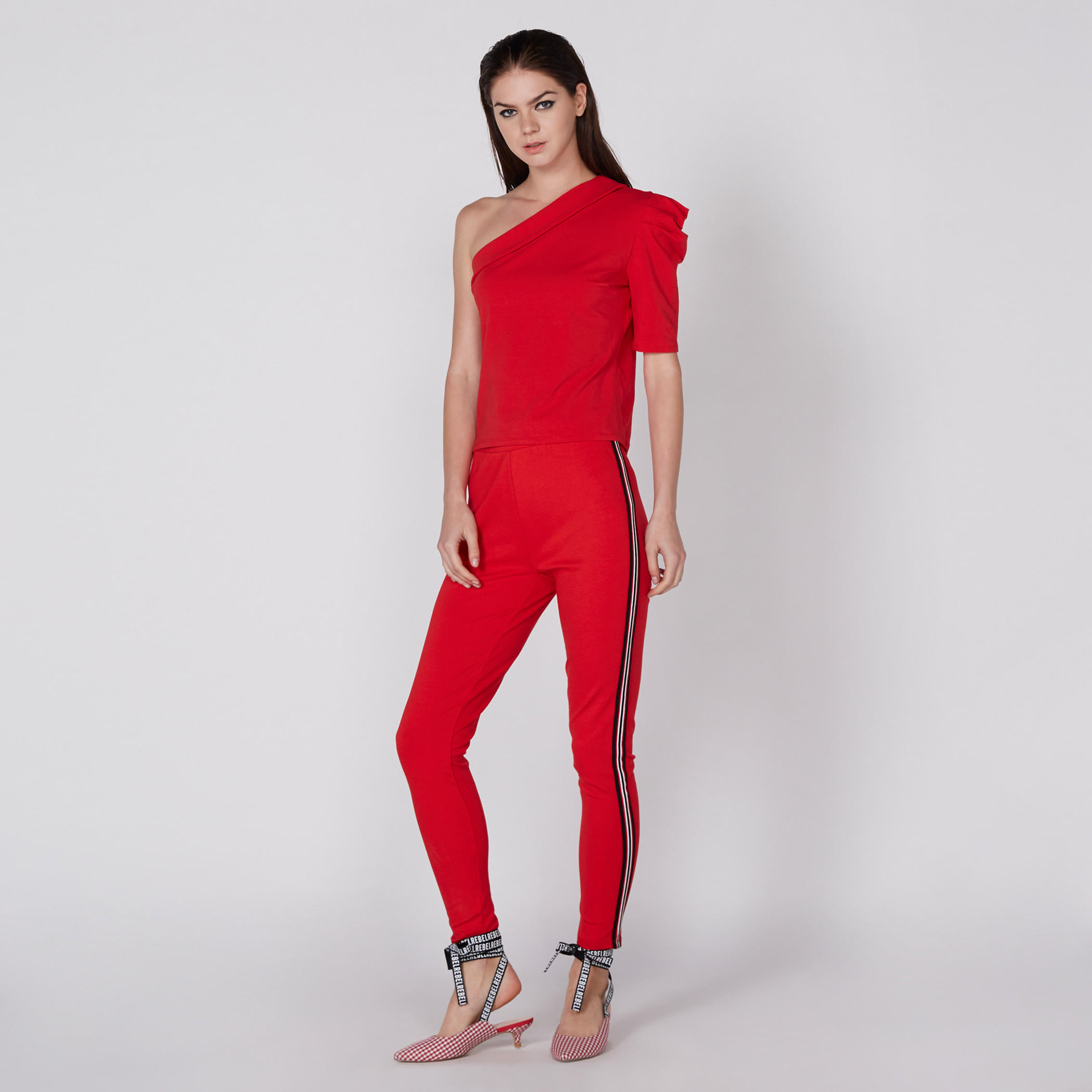 بنطال ليقنز طويل بخصر مطّاطي-women-clothing-bottoms-leggings-image-1