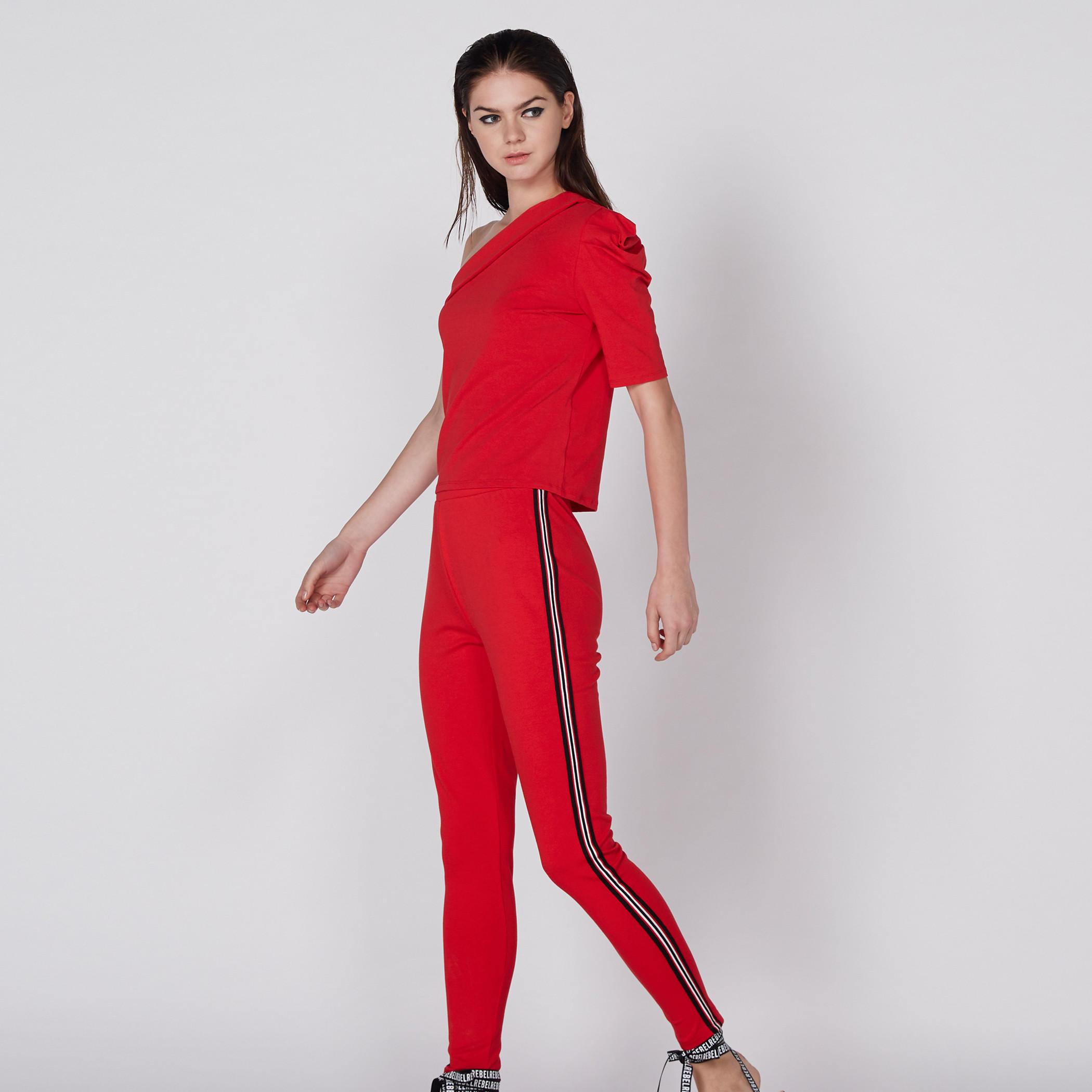 بنطال ليقنز طويل بخصر مطّاطي-women-clothing-bottoms-leggings-image-3