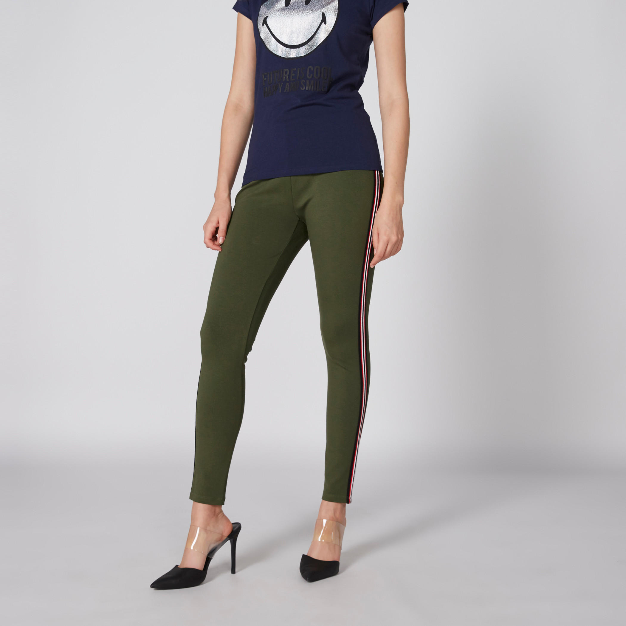بنطال ليقنز بخصر مطّاطي-women-clothing-bottoms-leggings-image-1