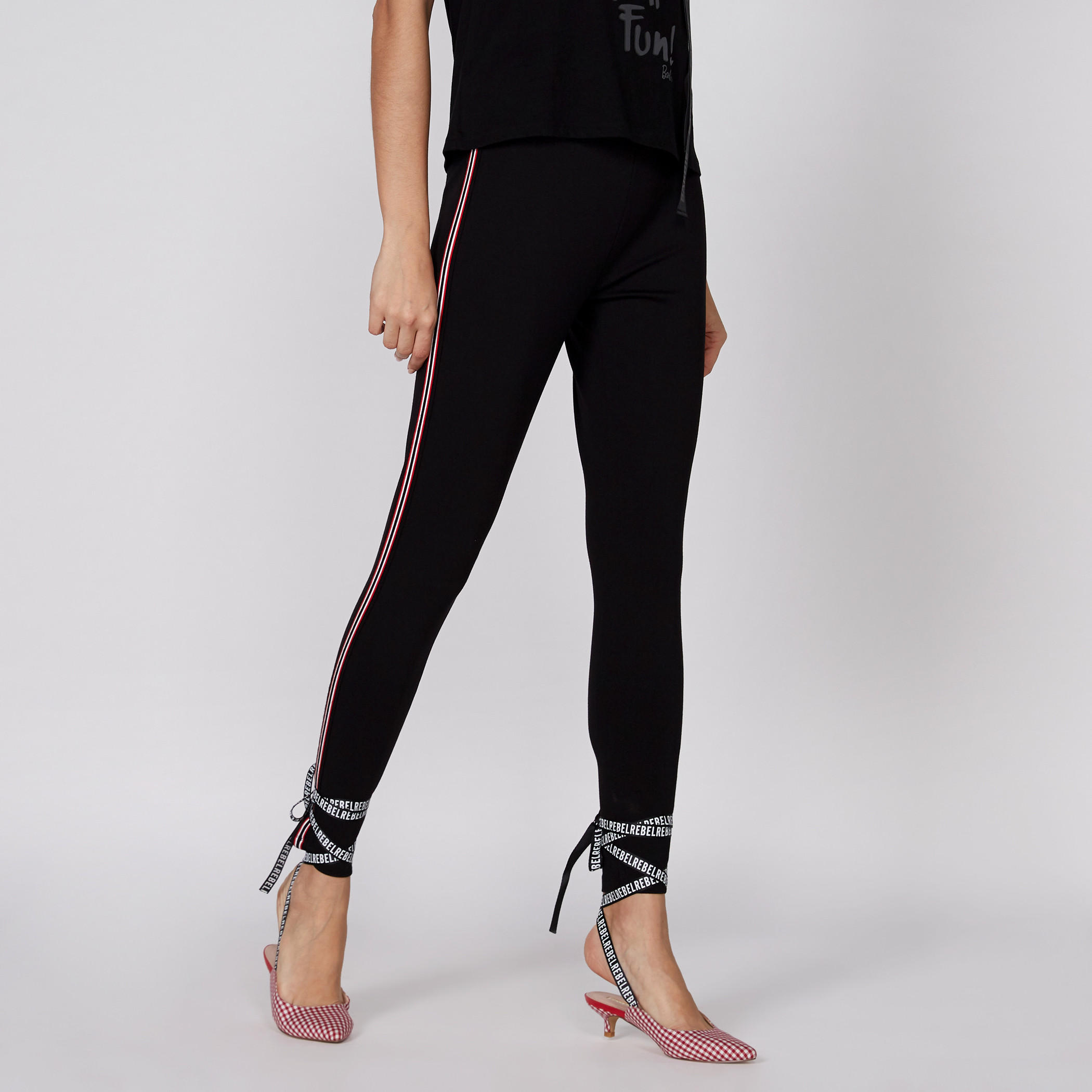بنطال ليقنز طويل بخصر مطّاطي-women-clothing-bottoms-leggings-image-1