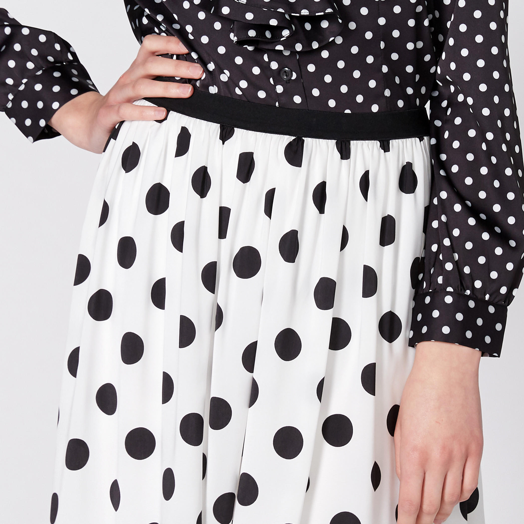 تنورة طويلة بخصر مطّاطي وطبعات-women-clothing-bottoms-skirts-image-4
