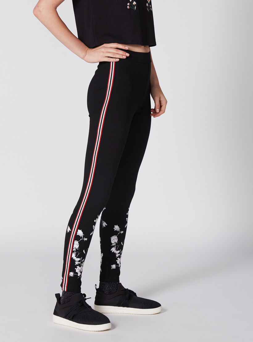 بنطال ليقنز طويل بطبعات-women-clothing-bottoms-leggings-image-4