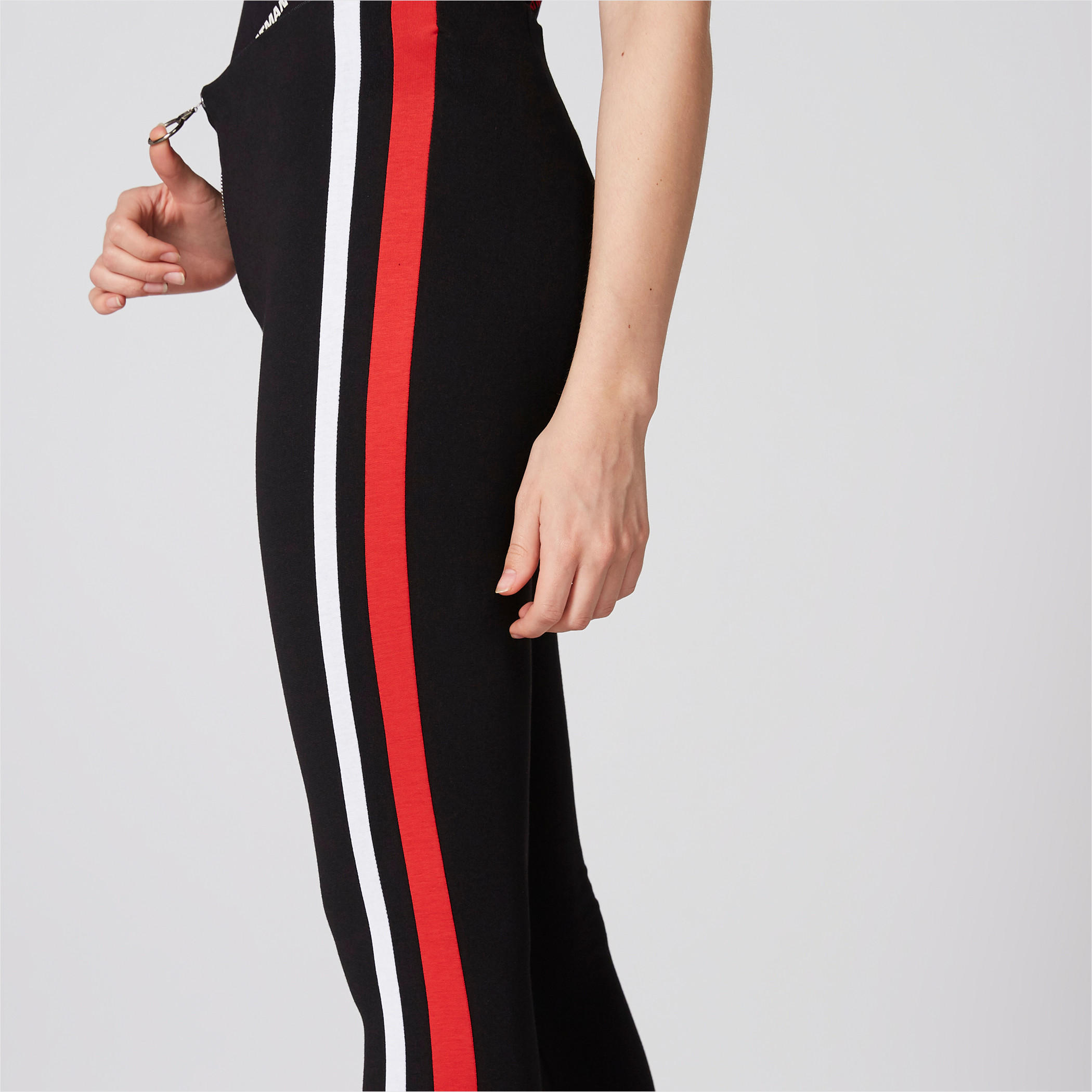 بنطال ليقنز طويل بسحّاب إغلاق-women-clothing-bottoms-leggings-image-4