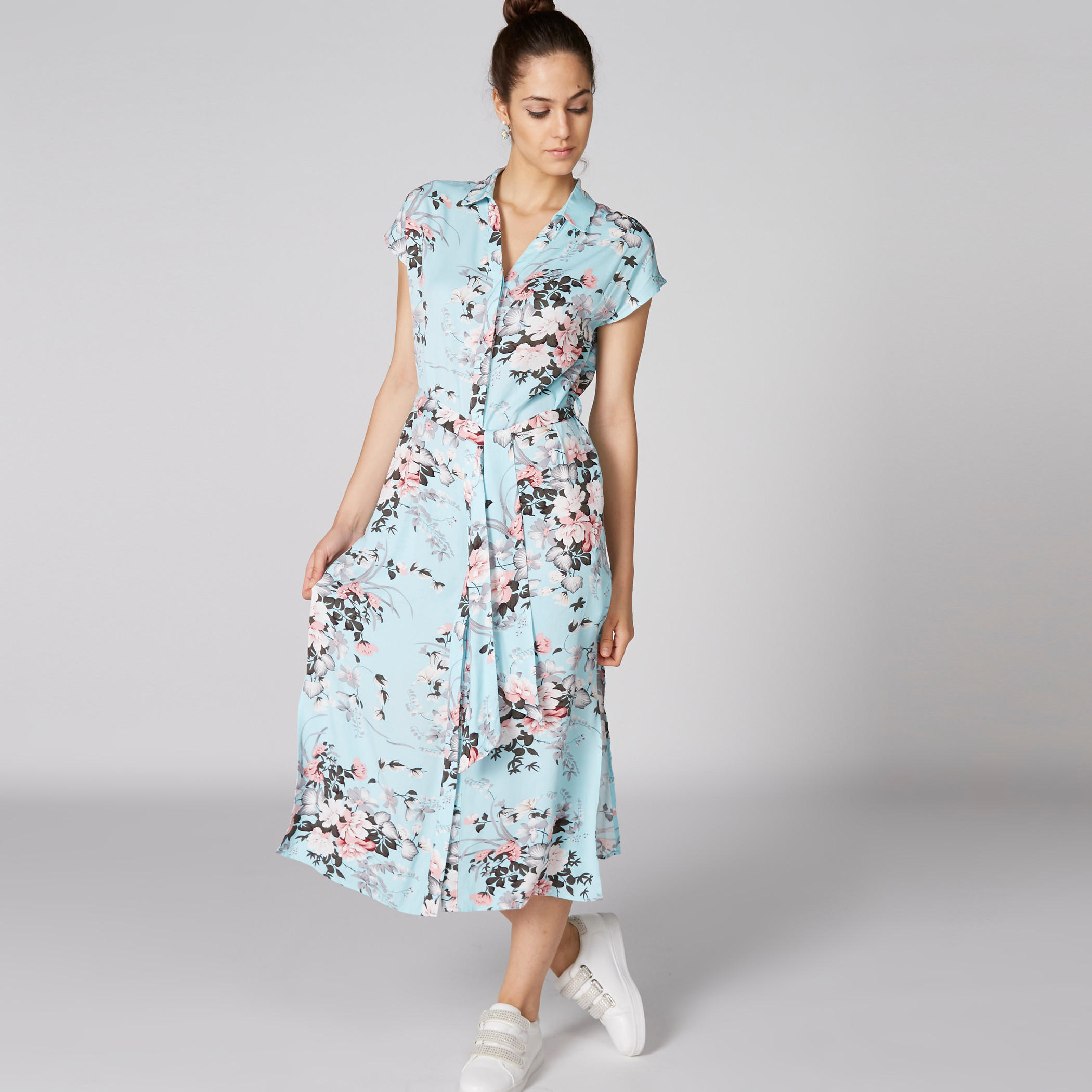 فستان ميدي بطبعات وحزام-women-clothing-dresses-image-1