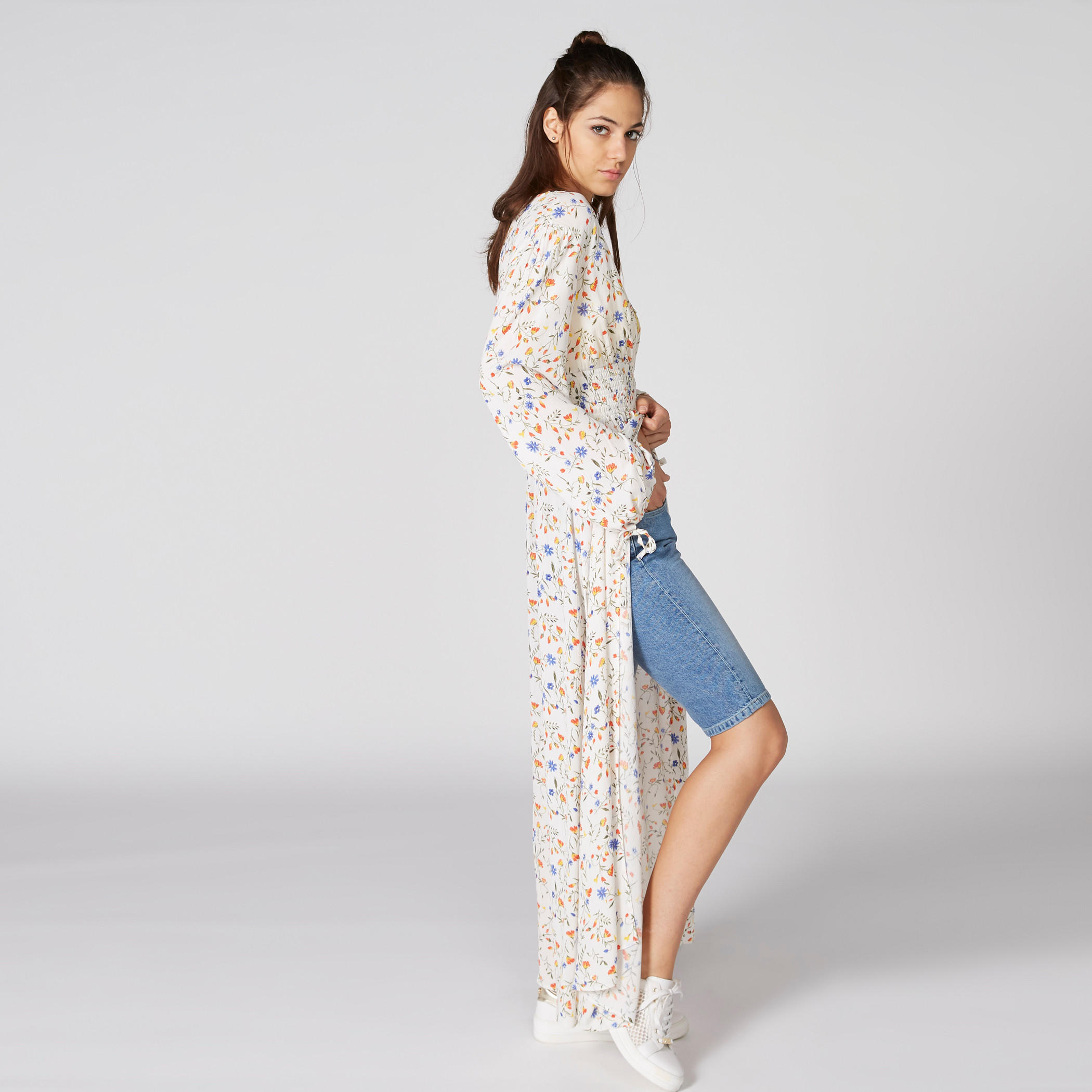 سترة طويلة بأكمام طويلة وطبعات أزهار-women-winterwear-cardigansandjumpers-cardigans-image-3