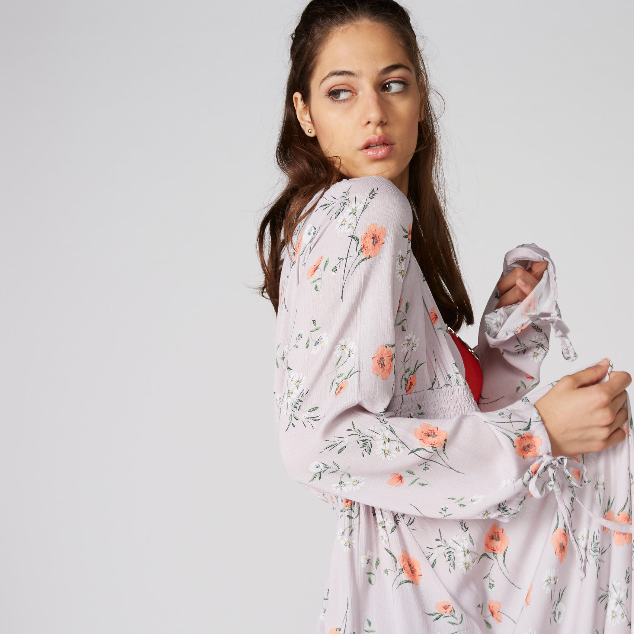 سترة طويلة بأكمام طويلة ورباط وطبعات-women-winterwear-cardigansandjumpers-cardigans-image-5