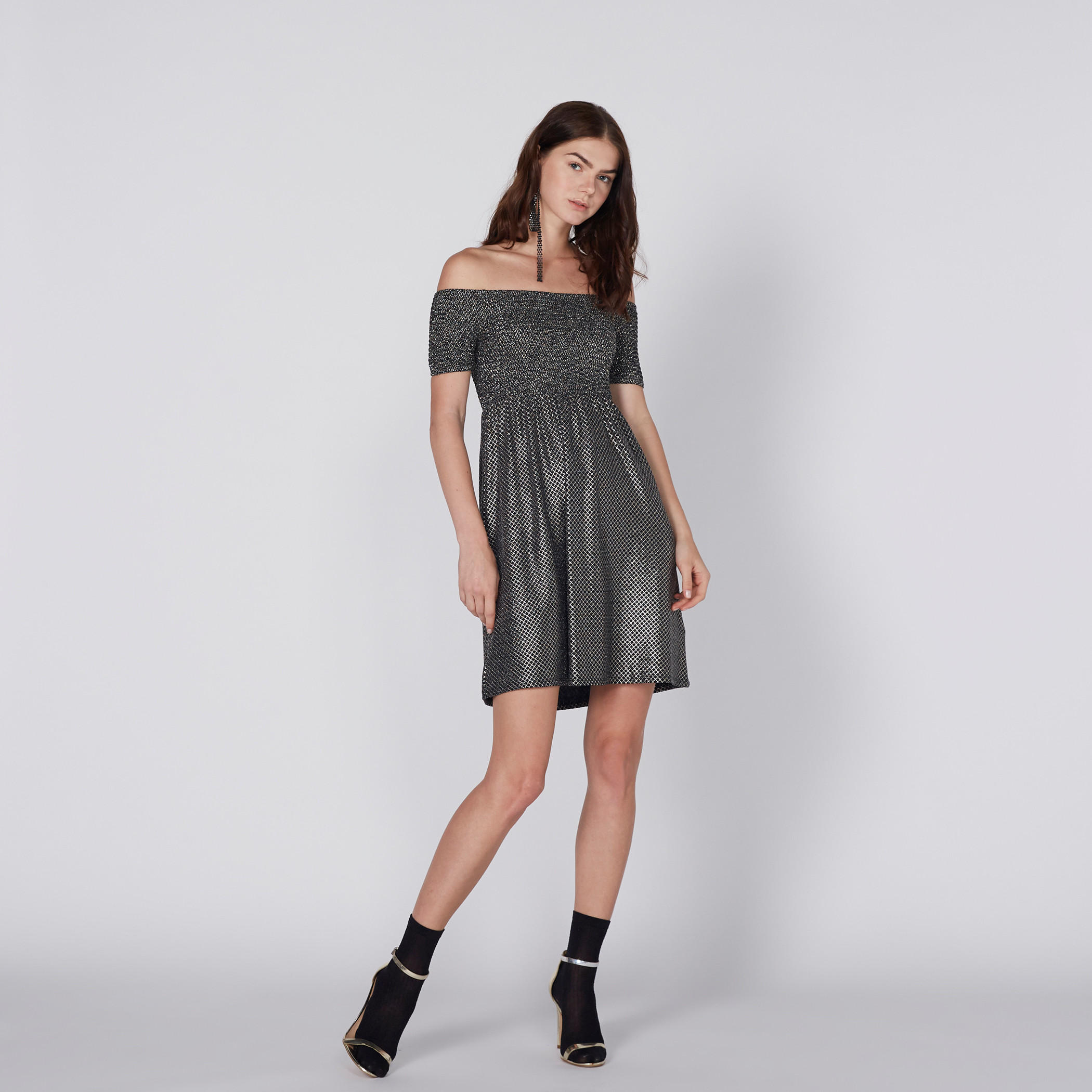 فستان مكشوف الأكتاف-women-clothing-dresses-image-1