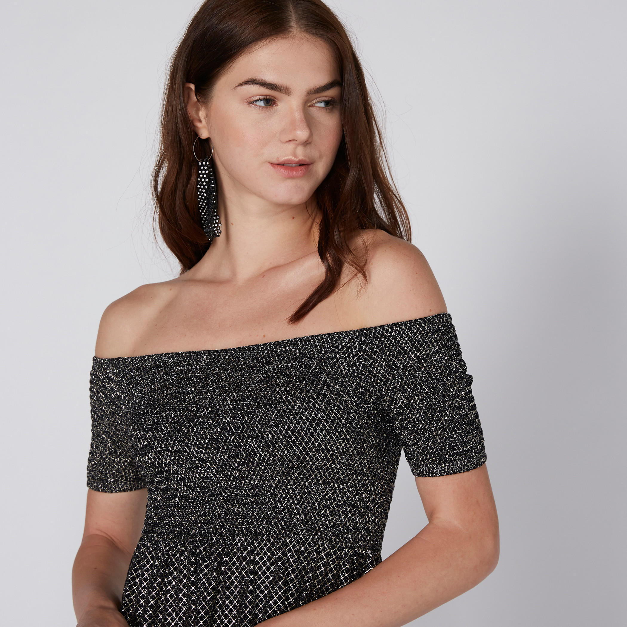 فستان مكشوف الأكتاف-women-clothing-dresses-image-2