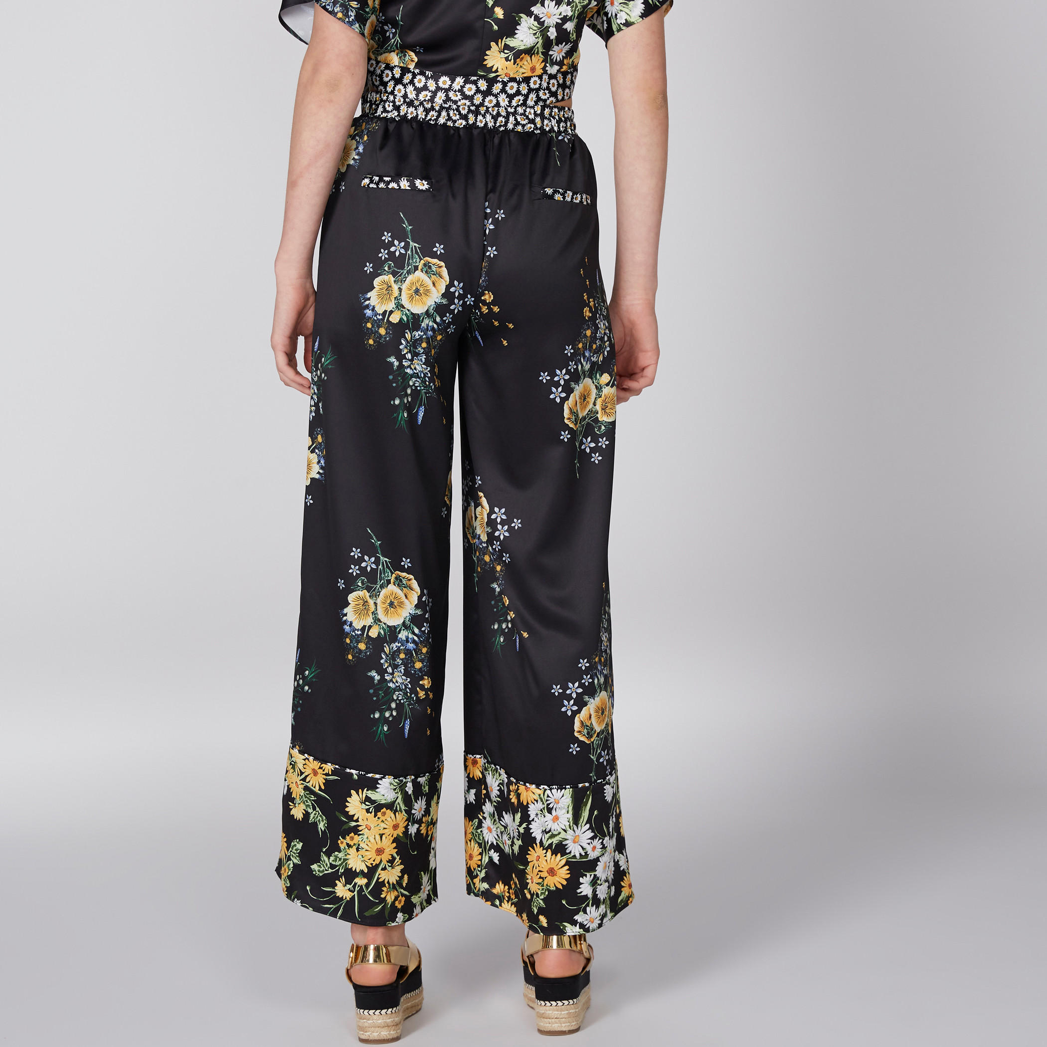 بنطال بالازو طويل بجيوب وطبعات أزهار-women-clothing-bottoms-trousers-image-5