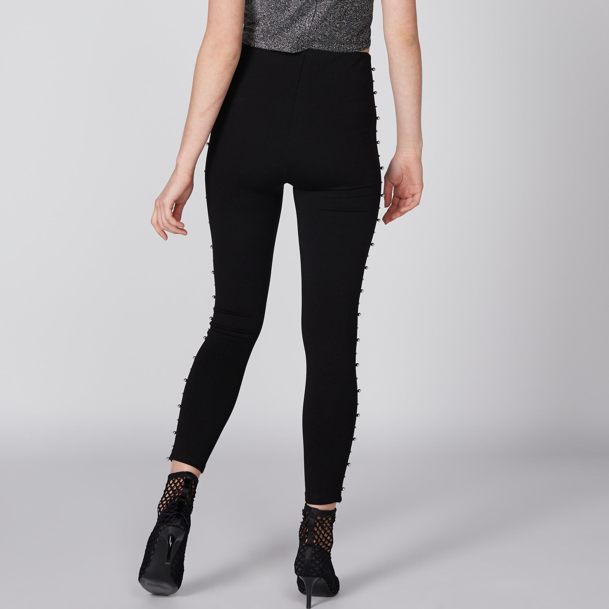 بنطال طويل بشريط مرصّع-women-clothing-bottoms-trousers-image-4
