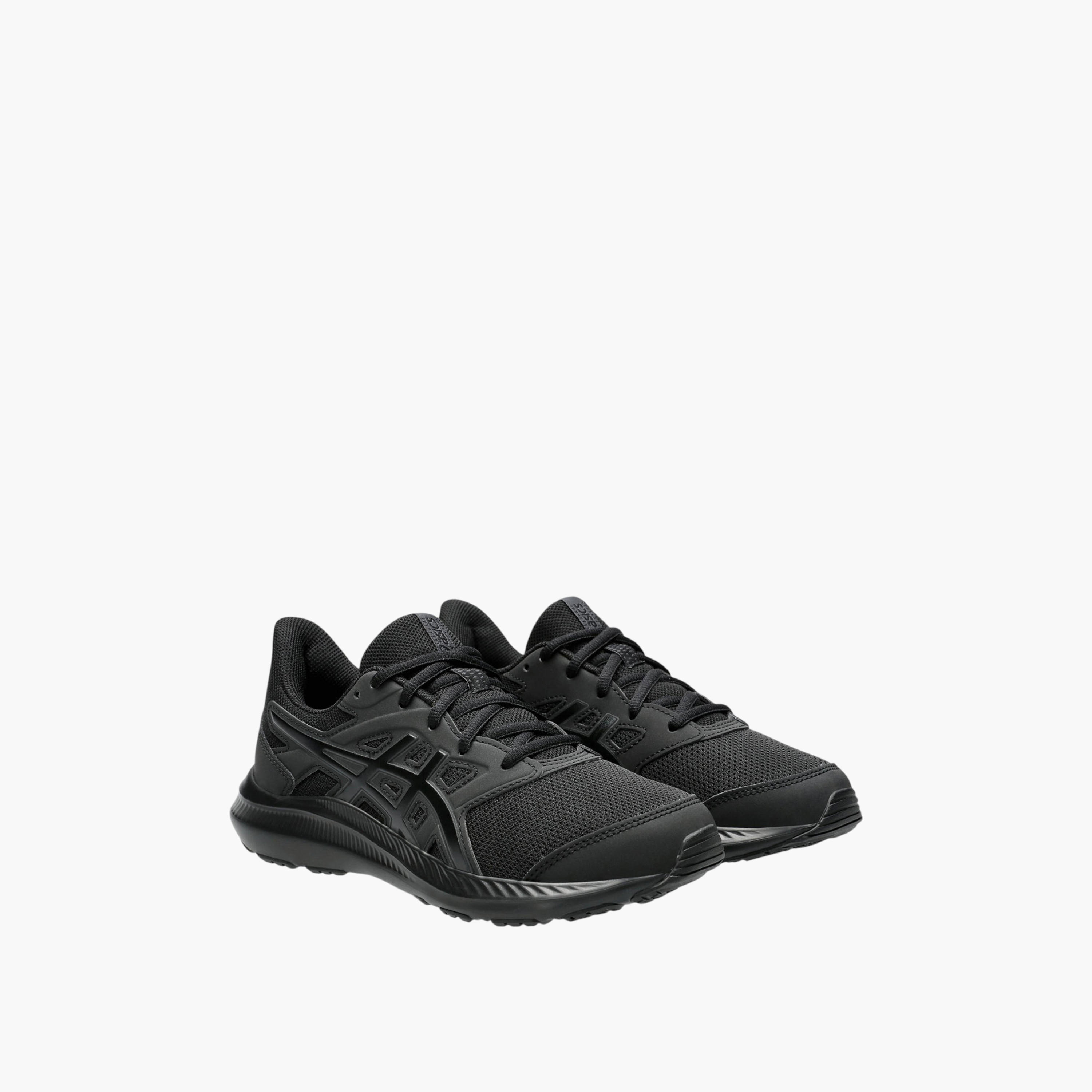 Asics Kids Jolt 4 Lace-Up Cushioned Sole Walking Shoes-boys-shoes-sneakers-image-1