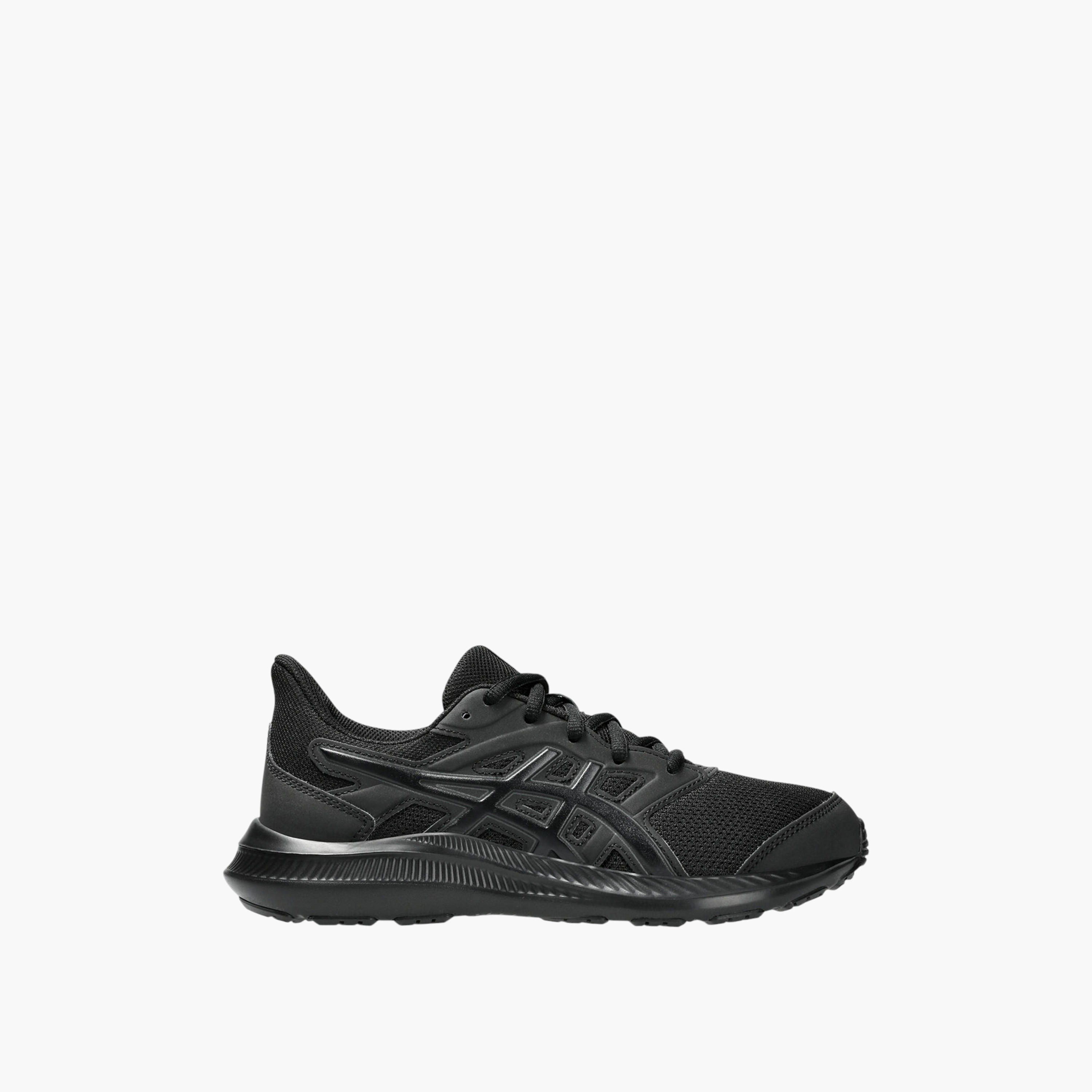 Asics Kids Jolt 4 Lace-Up Cushioned Sole Walking Shoes-boys-shoes-sneakers-image-2