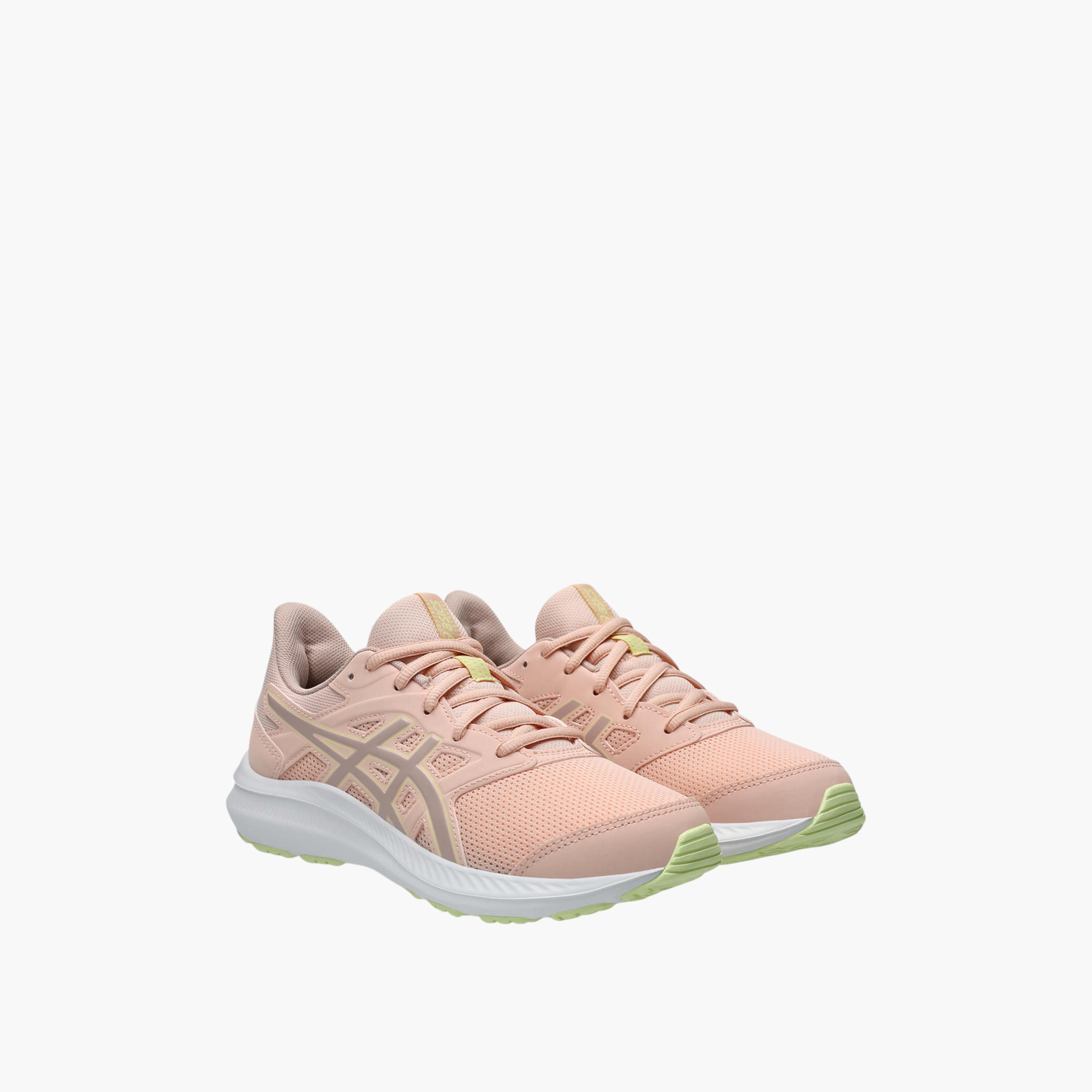 Asics Girls Jolt 4 Up Lace-up Walking Shoes-girls-shoes-sports-image-1