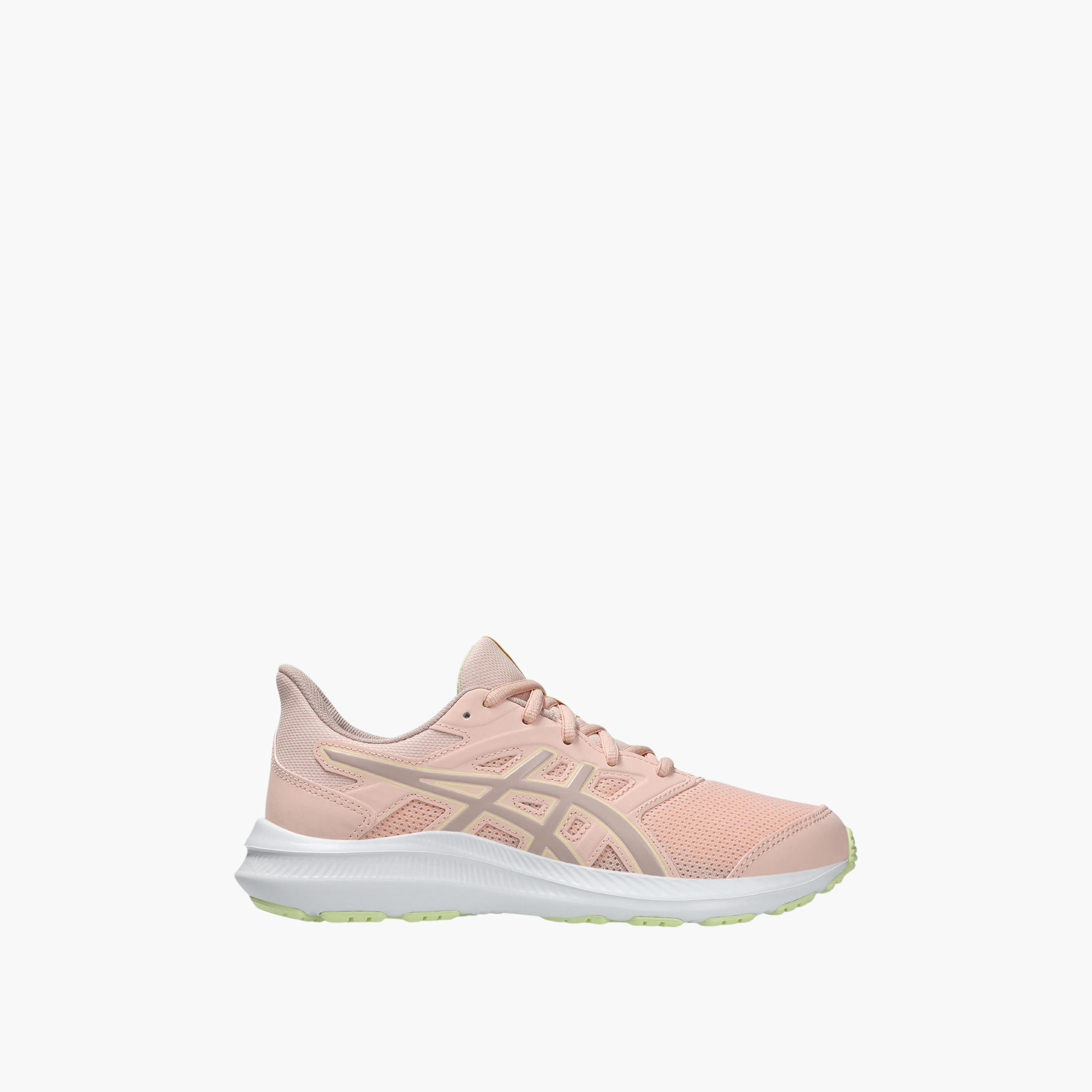 Asics Girls Jolt 4 Up Lace-up Walking Shoes-girls-shoes-sports-image-2