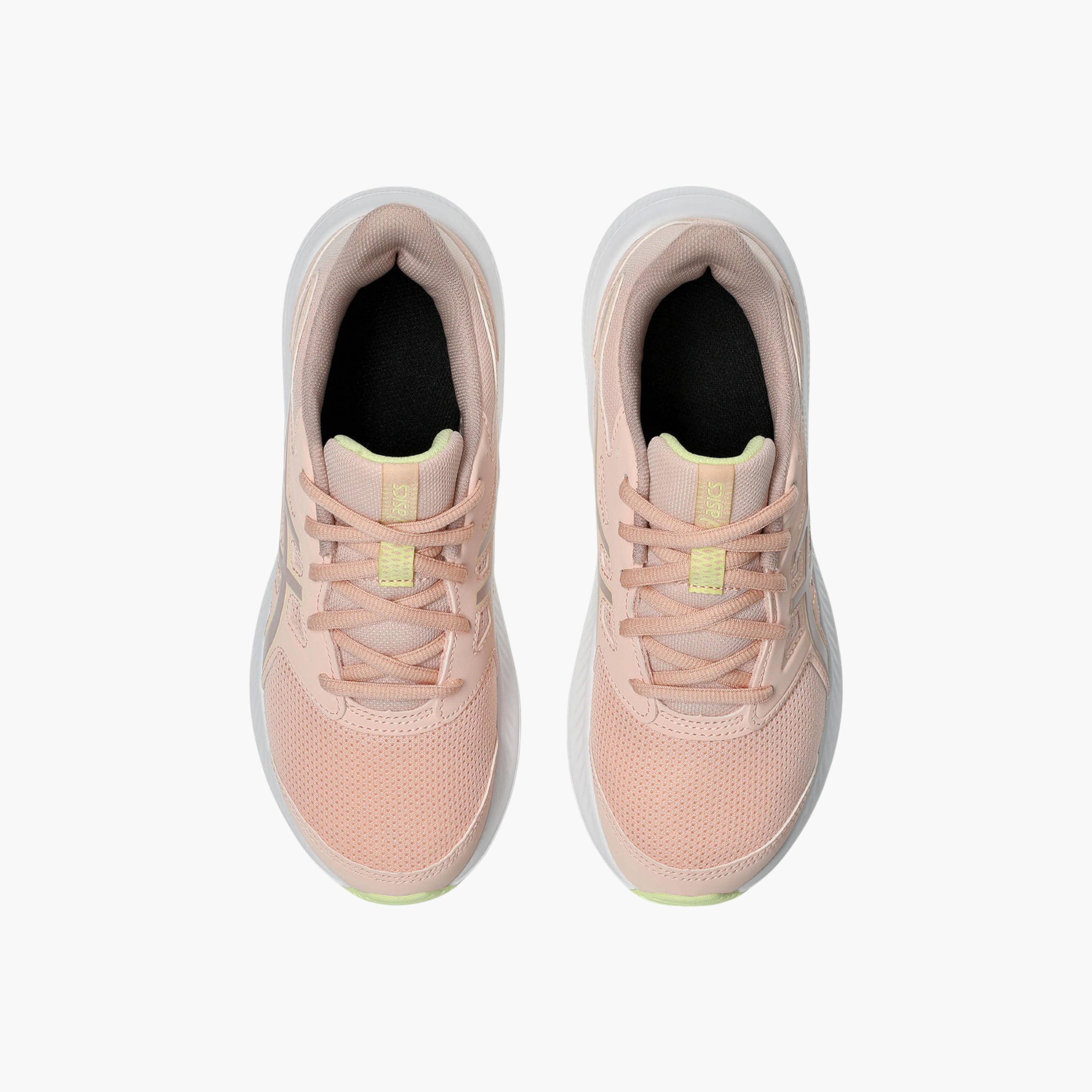 Asics Girls Jolt 4 Up Lace-up Walking Shoes-girls-shoes-sports-image-4