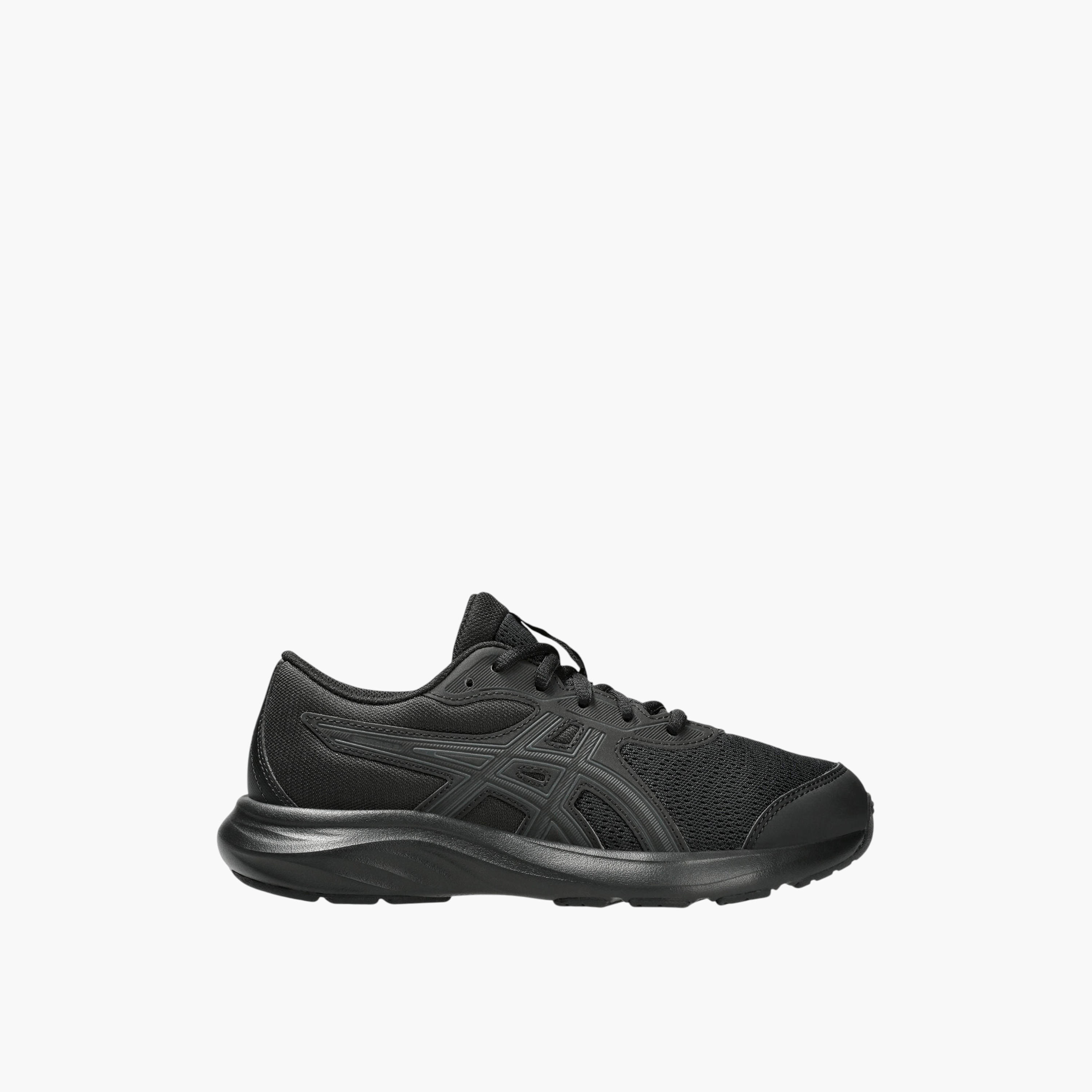 Asics Kids' CONTEND 9 GS Lace-Up Closure School Shoes - 1014A337-003-girls-shoes-schoolshoes-image-2