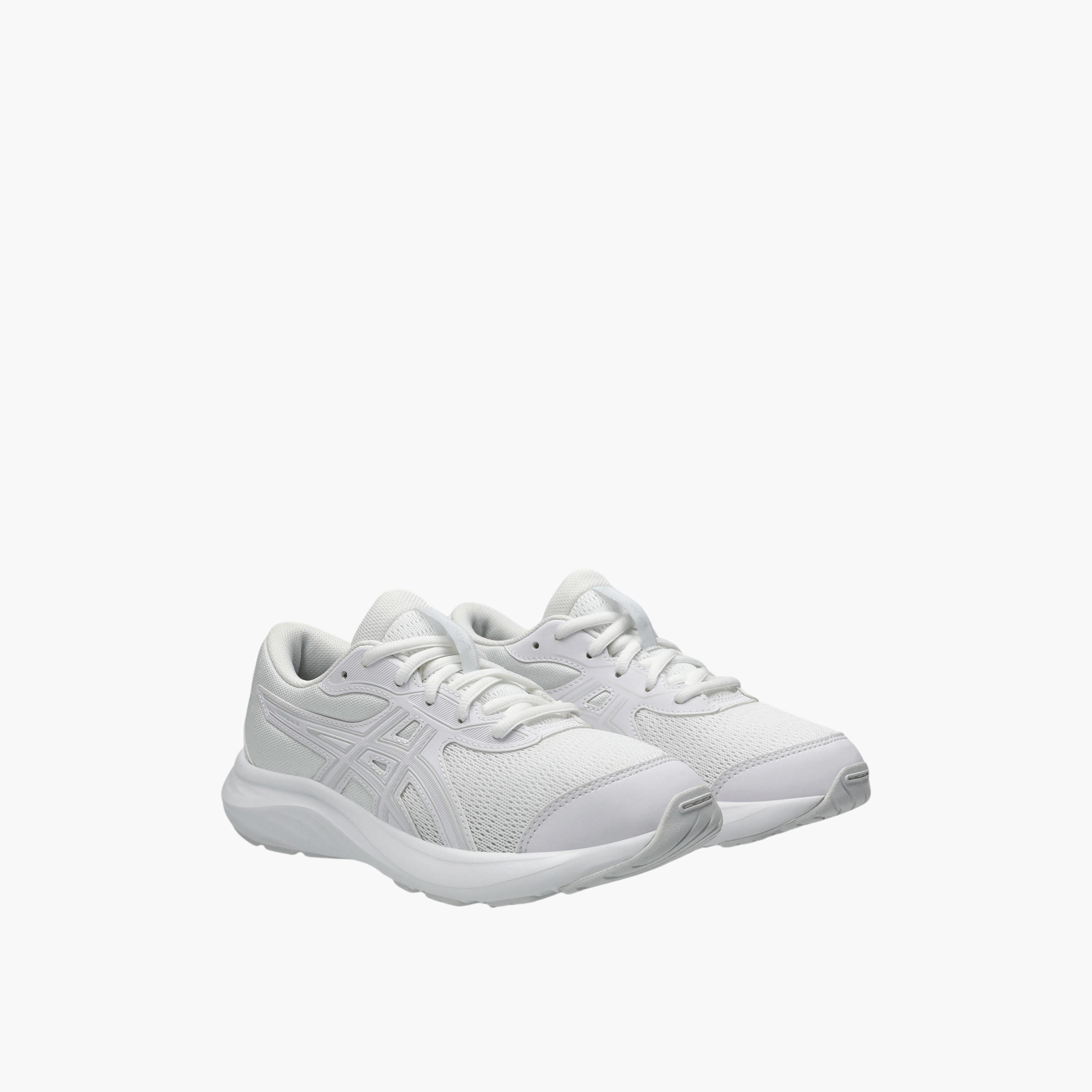 Asics Boys' CONTEND 9 GS Lace-Up Closure School Shoes - 1014A337-100-boys-shoes-schoolshoes-image-1