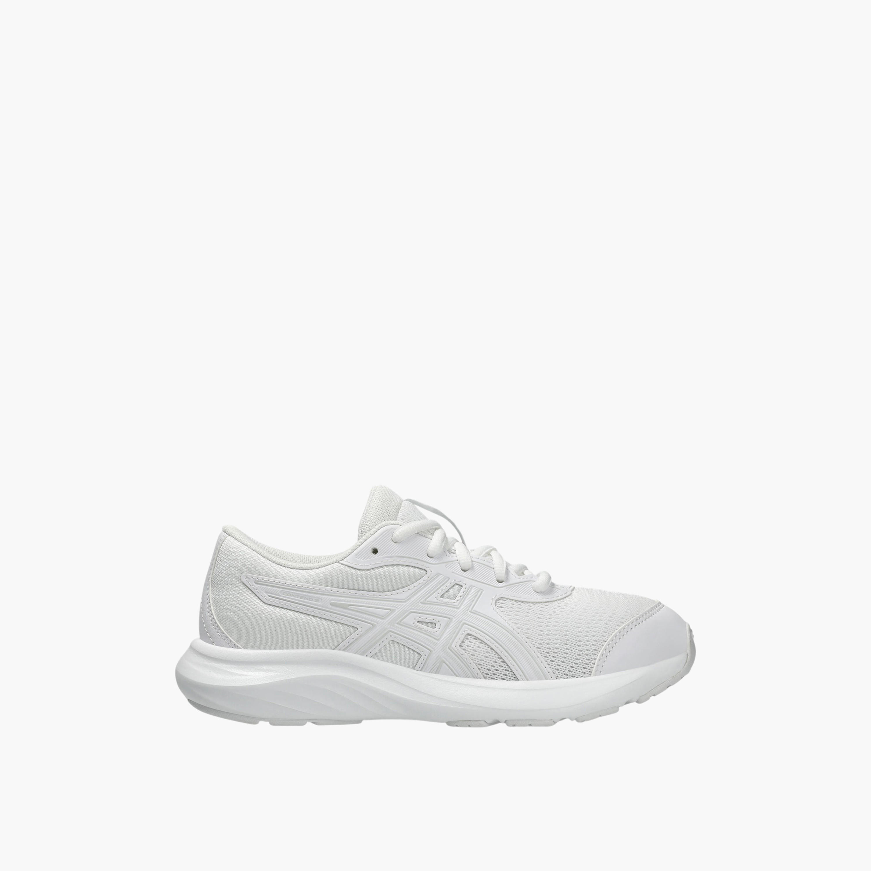 Asics Boys' CONTEND 9 GS Lace-Up Closure School Shoes - 1014A337-100-boys-shoes-schoolshoes-image-2