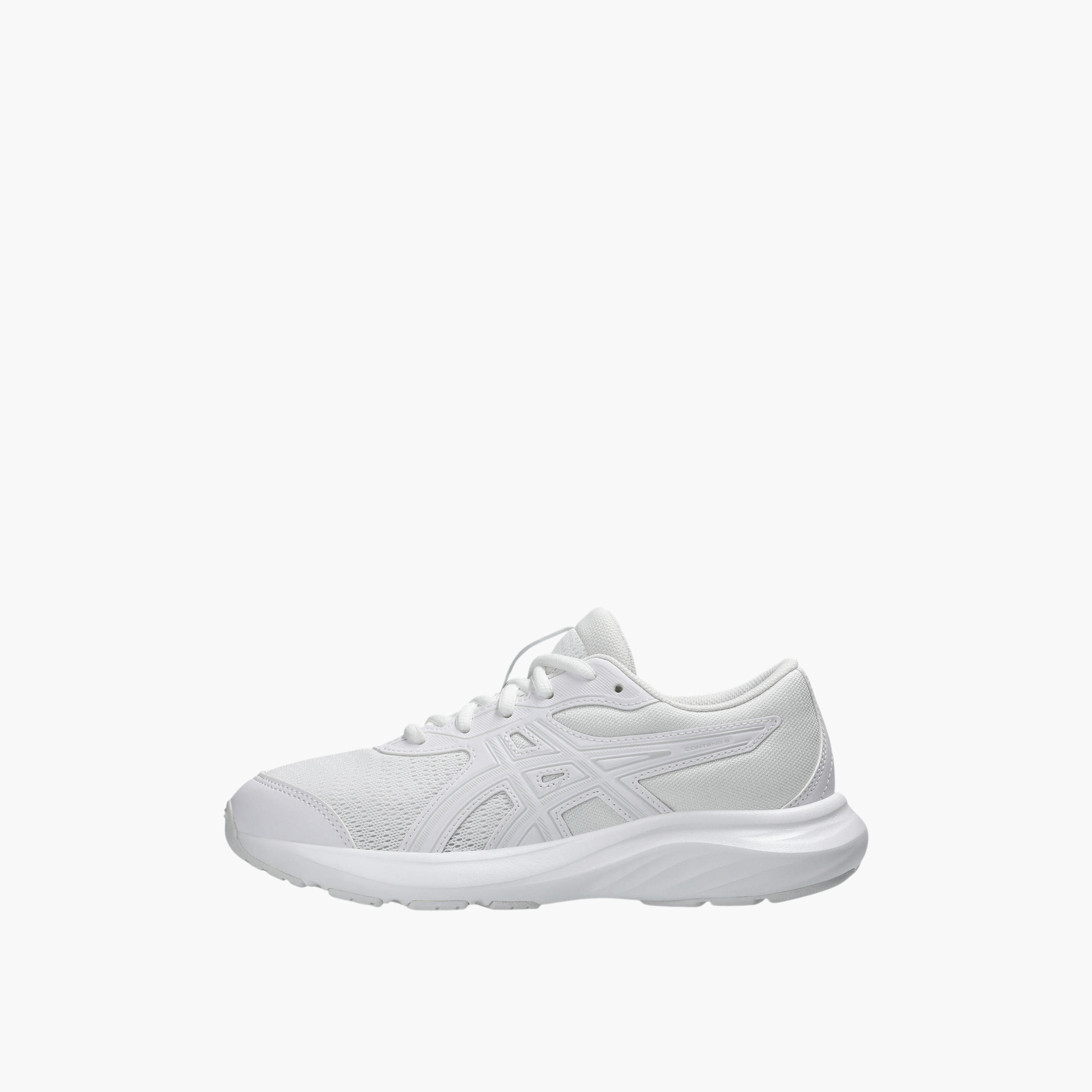 Asics Boys' CONTEND 9 GS Lace-Up Closure School Shoes - 1014A337-100-boys-shoes-schoolshoes-image-3