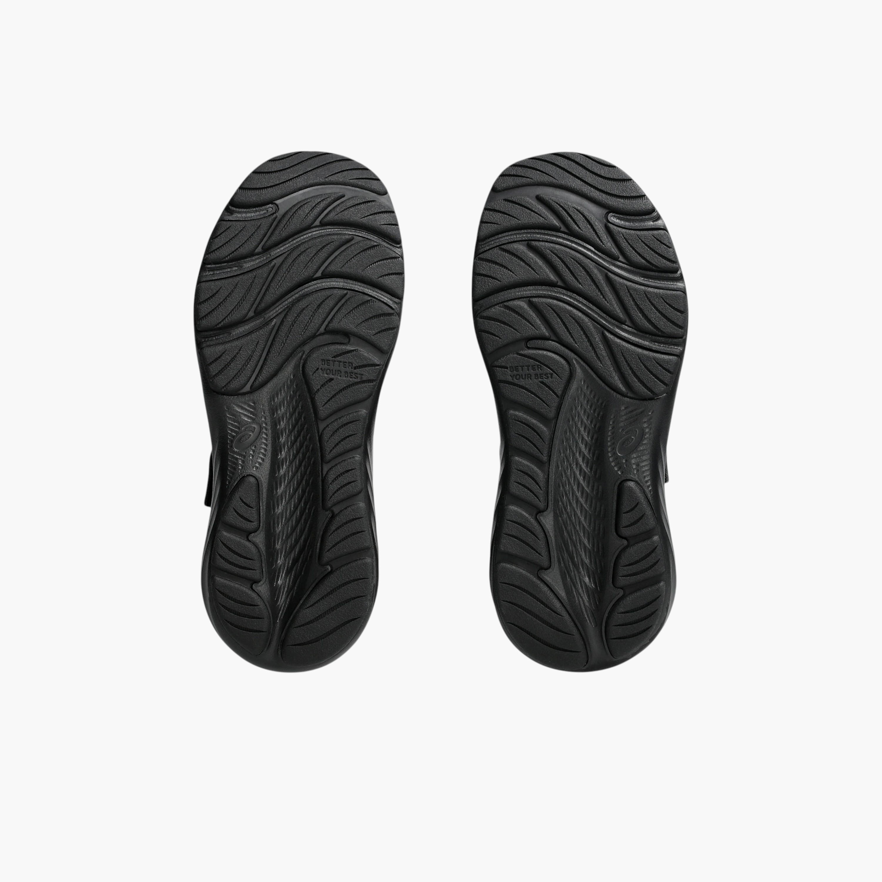 Asics Kids' CONTEND 9 PS School Shoes with Hook and Loop Closure - 1014A338-003-girls-shoes-schoolshoes-image-3