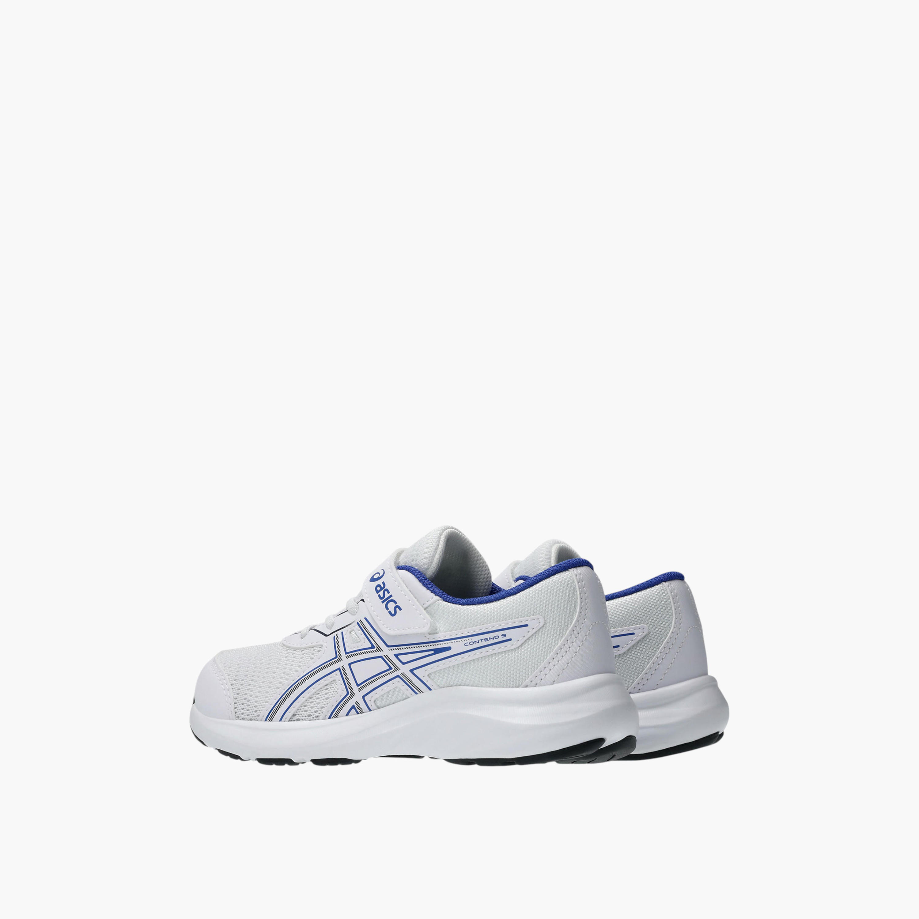 Asics Boys Hook & Loop Breathable Running Shoes-boys-shoes-sneakers-image-5