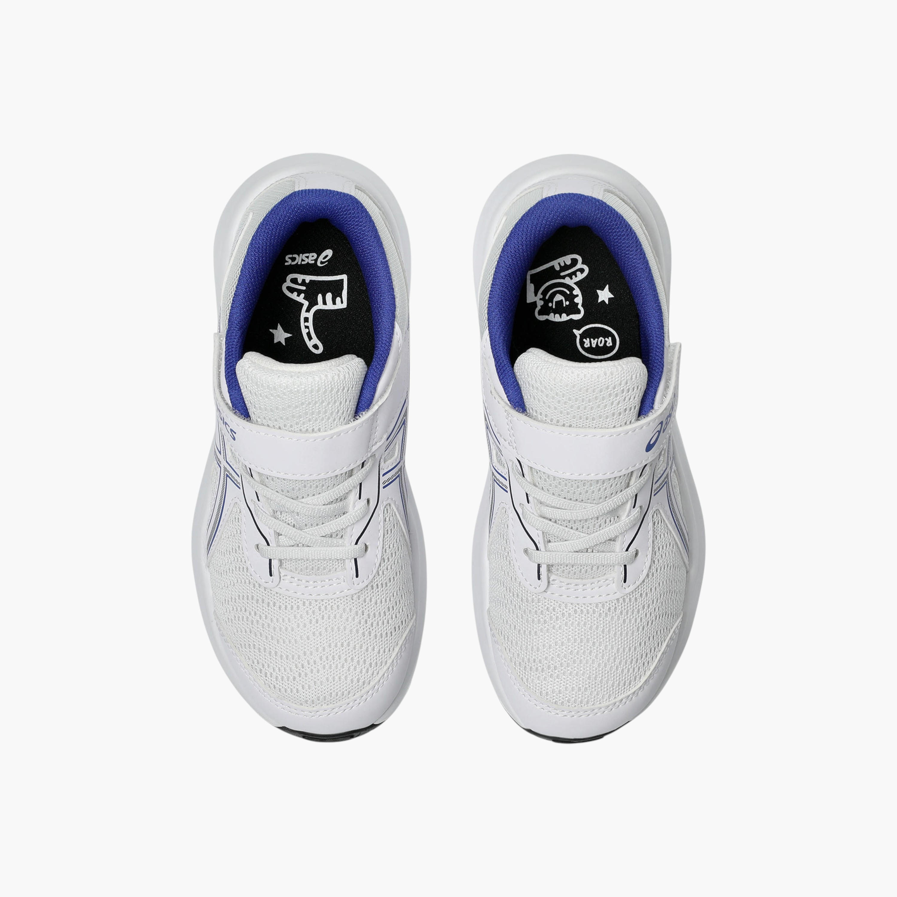 Asics Boys Hook & Loop Breathable Running Shoes-boys-shoes-sneakers-image-6