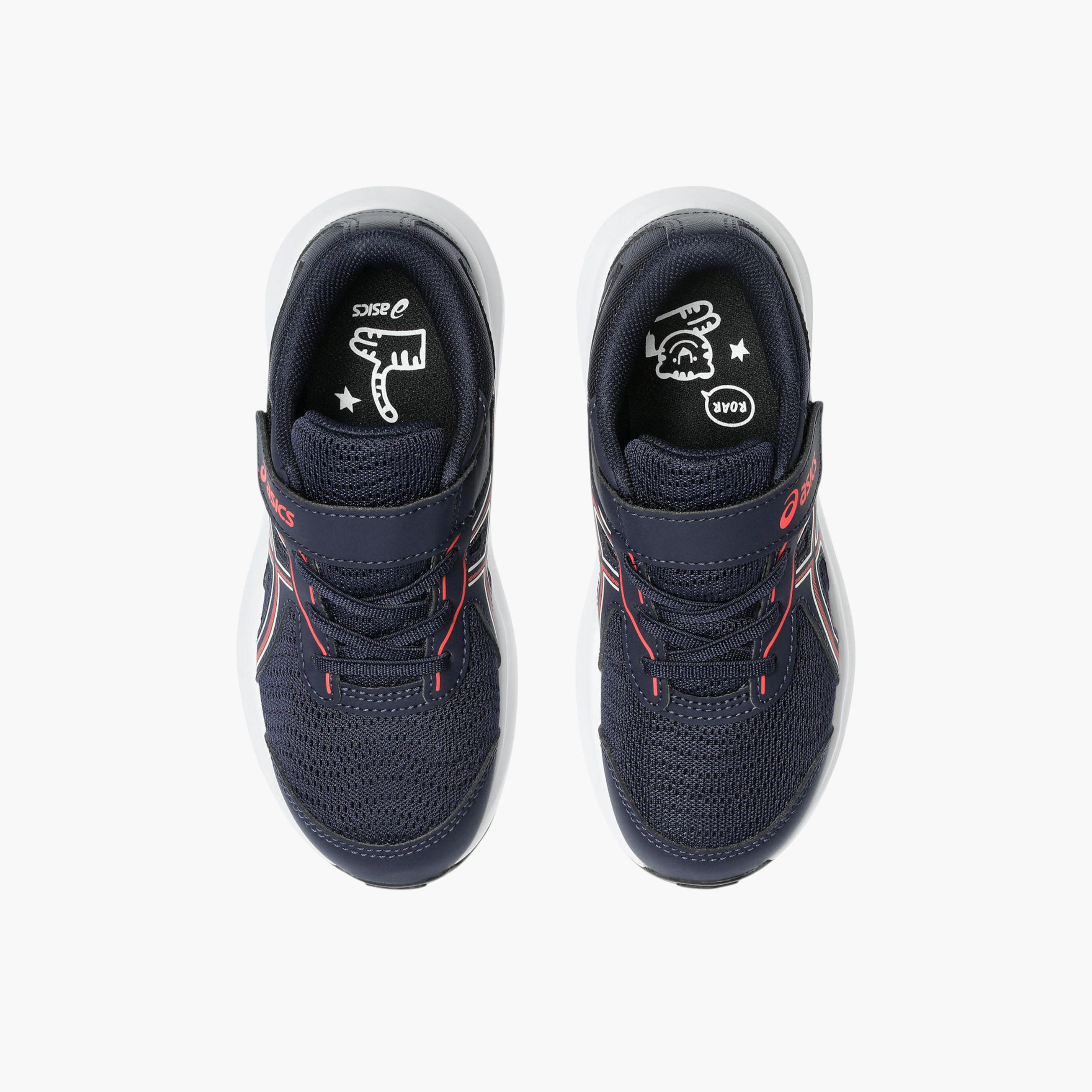 Asics Boys Hook & Loop Breathable Walking Shoes-boys-shoes-sneakers-image-6
