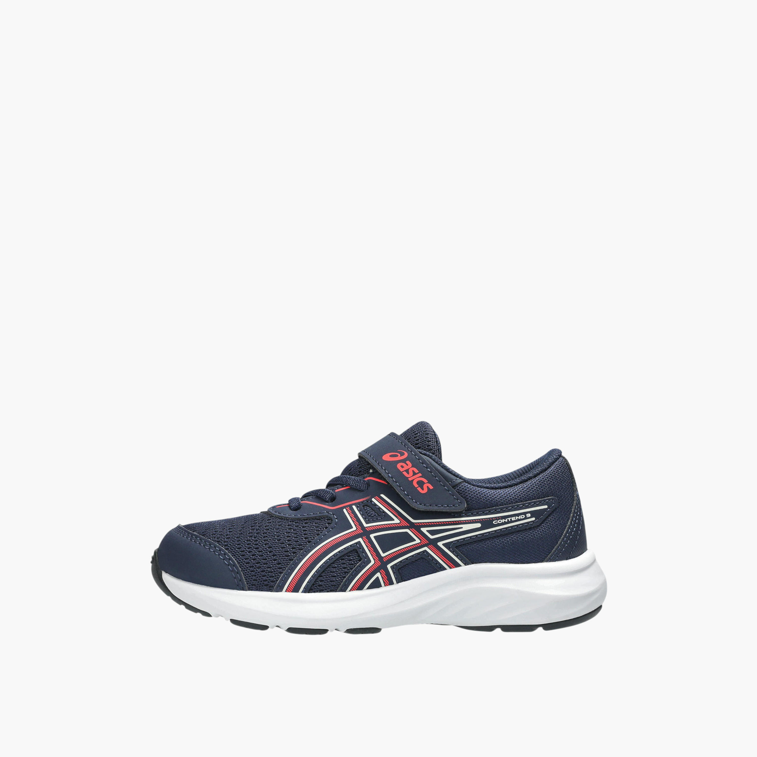 Asics Boys Hook & Loop Breathable Walking Shoes-boys-shoes-sneakers-image-7