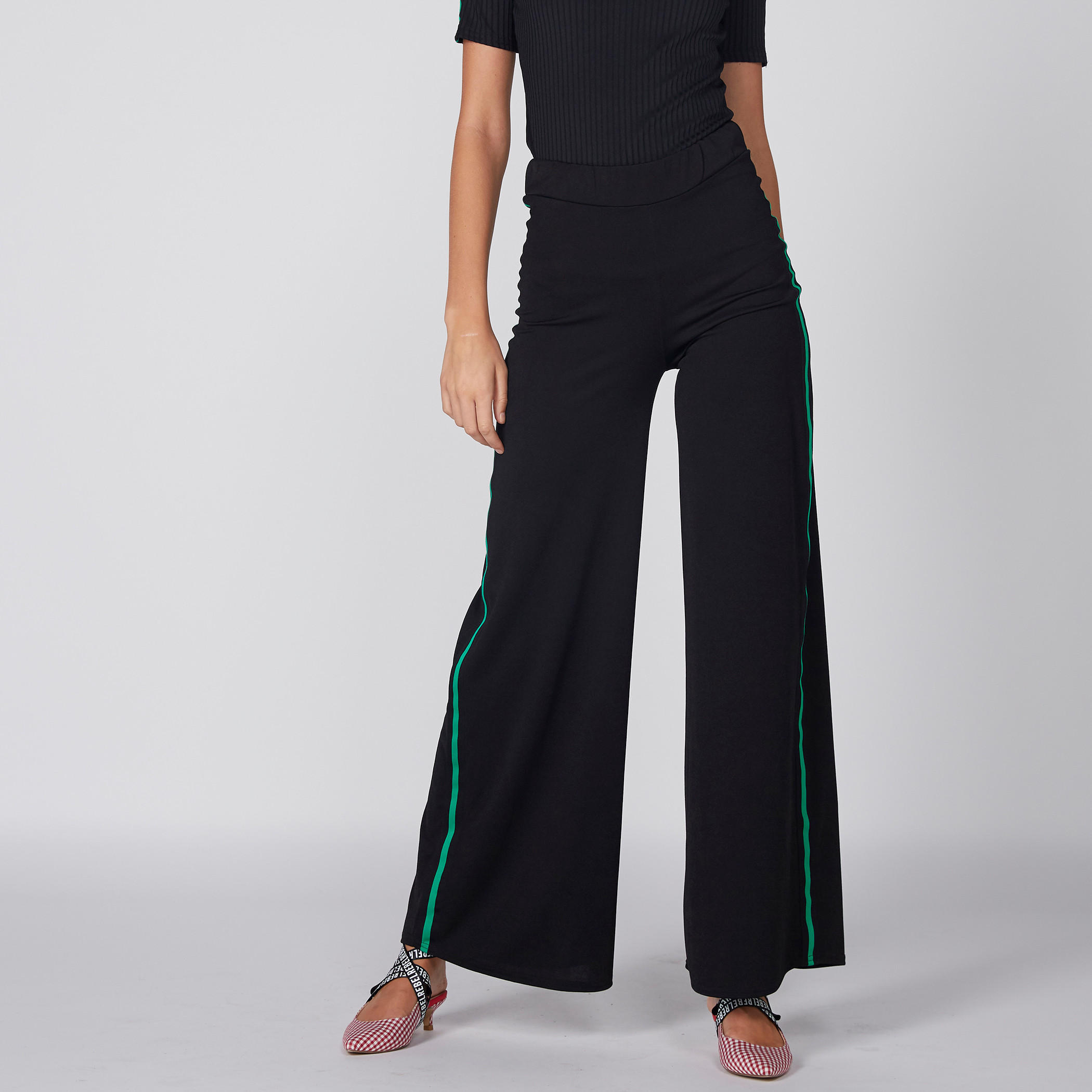 بنطال بالازو طويل-women-clothing-bottoms-trousers-image-1