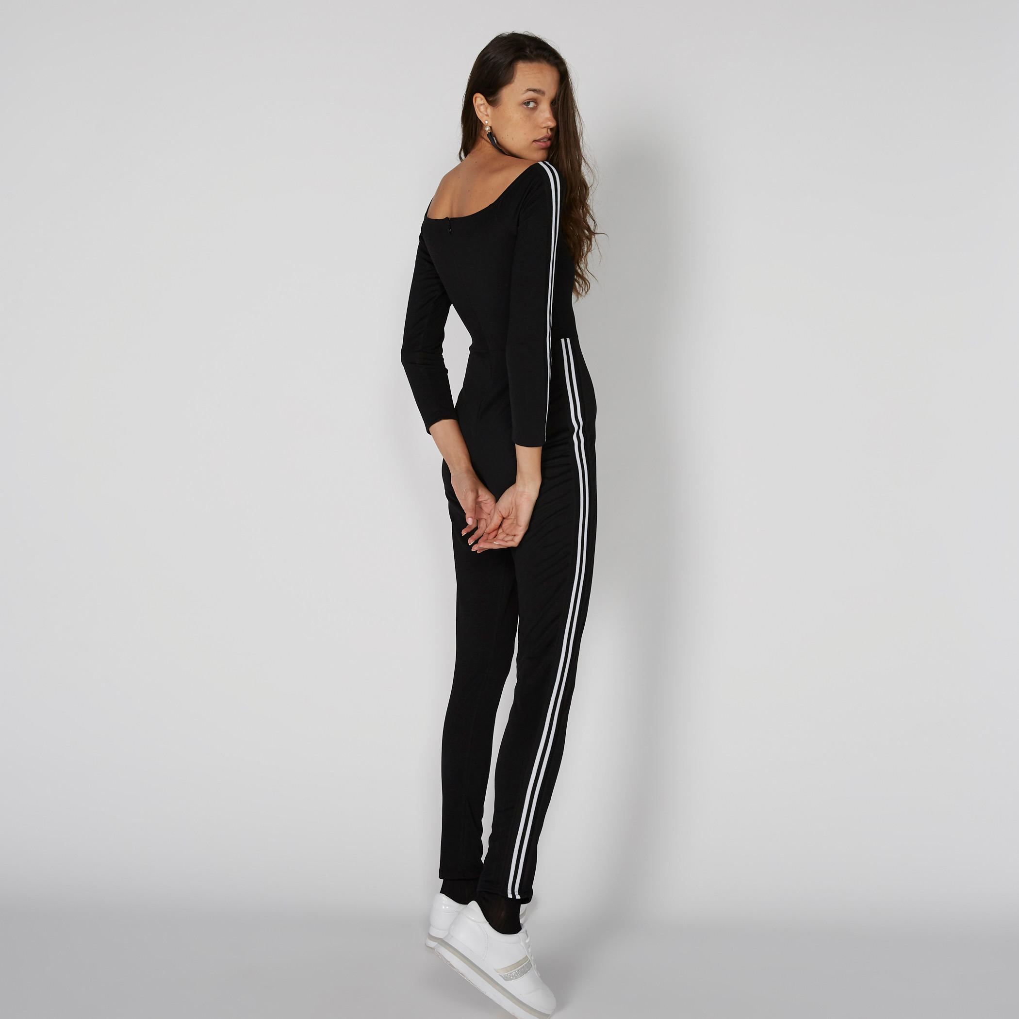 أفرول بياقة قارب-women-clothing-jumpsuits-image-3