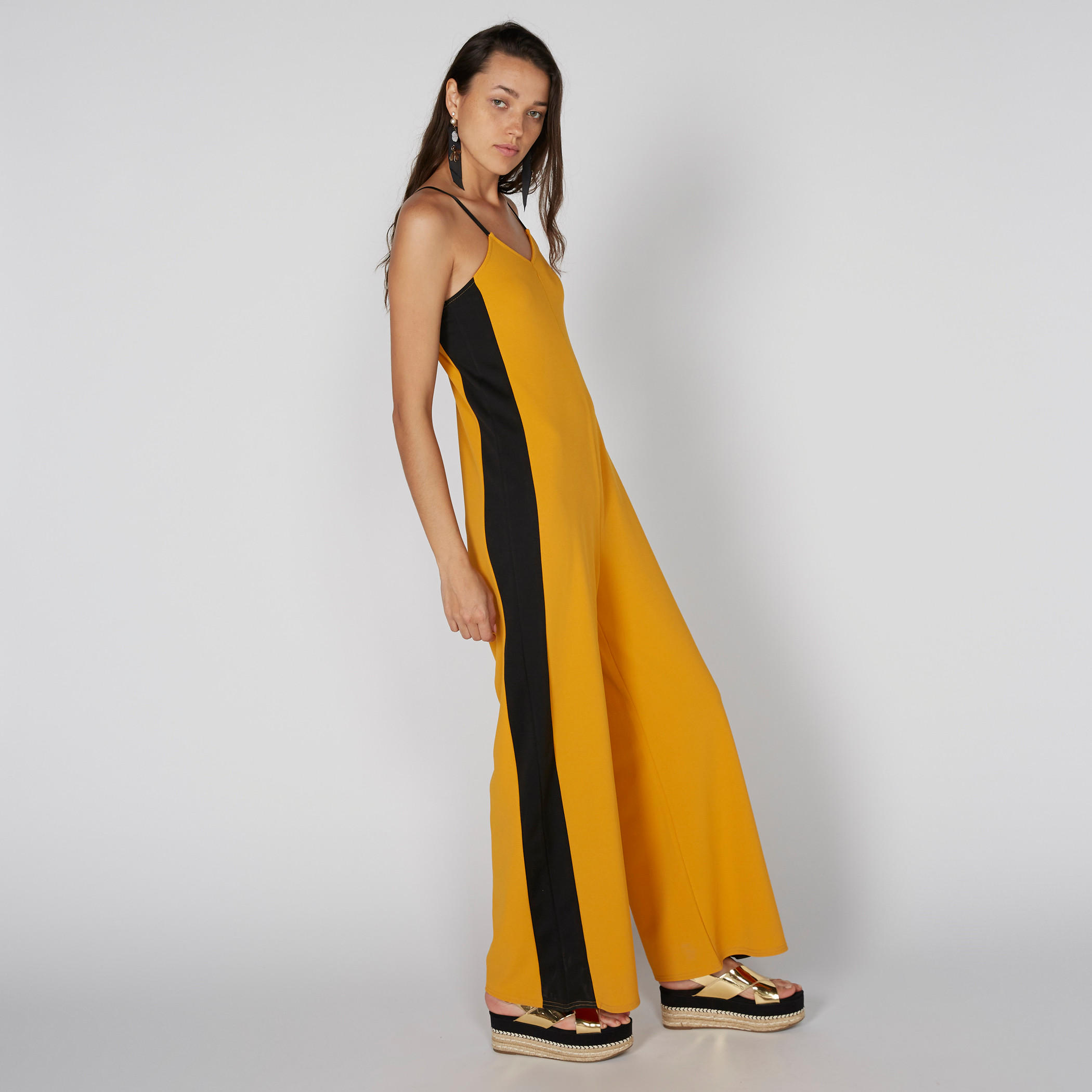 أفرول طويل بحمّالات رفيعة قابلة للتعديل-women-clothing-jumpsuits-image-1