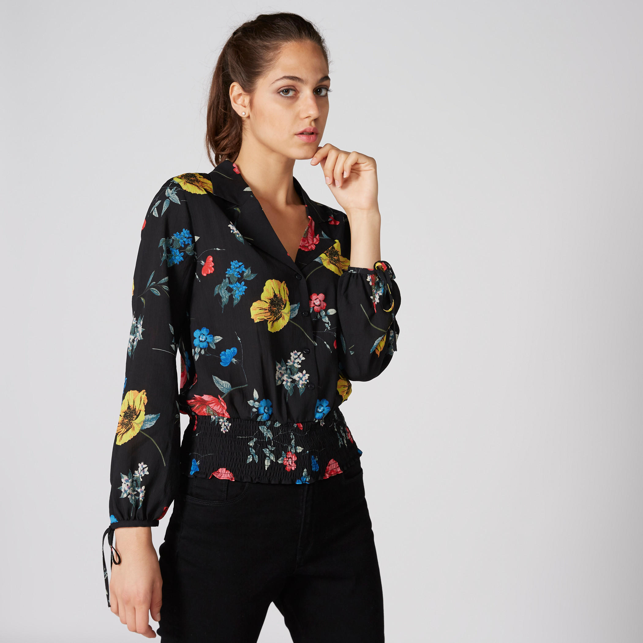 بلوزة بأكمام طويلة ودرزات وطبعات-women-clothing-shirtsandblouses-blouses-image-3