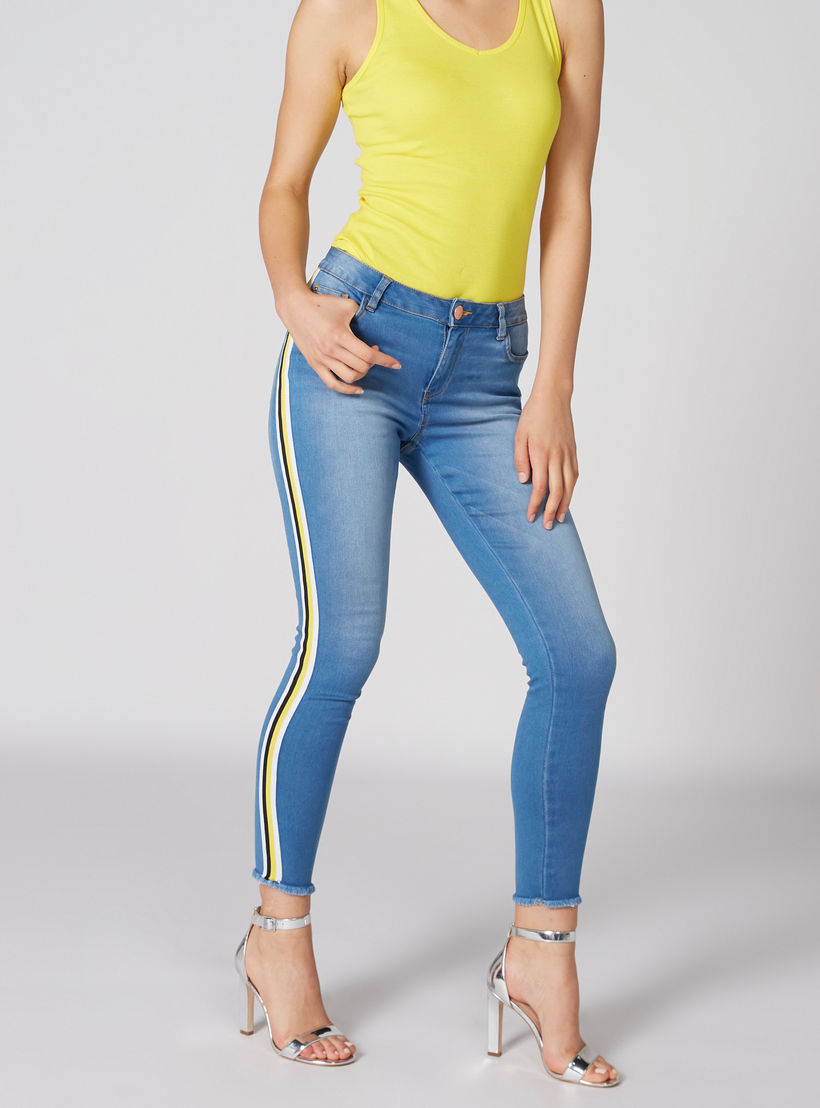 بنطال جينز طويل بزر إغلاق-women-clothing-bottoms-jeans-image-3