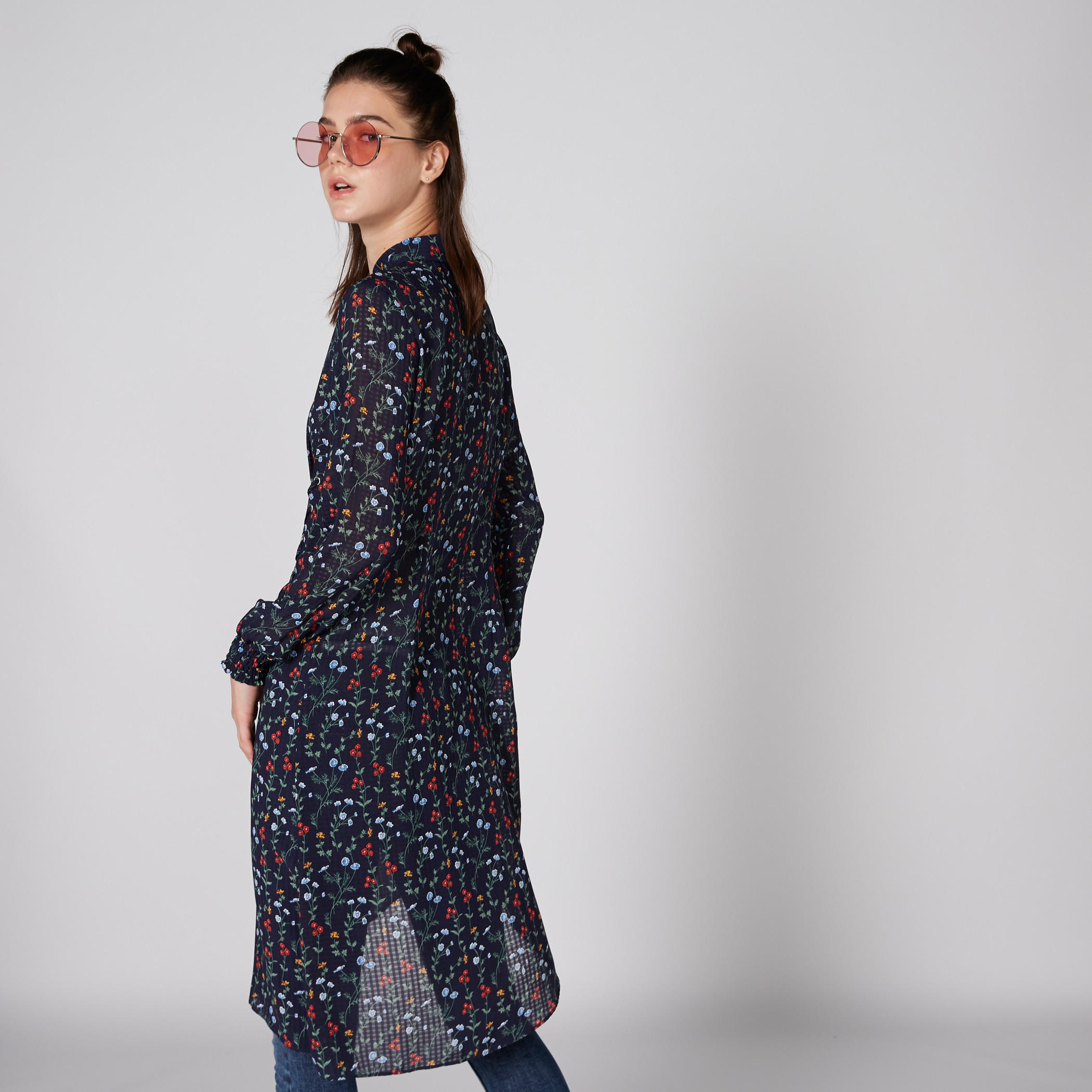 تونيك قميص بأكمام طويلة وأزرار وطبعات-women-clothing-shirtsandblouses-blouses-image-2