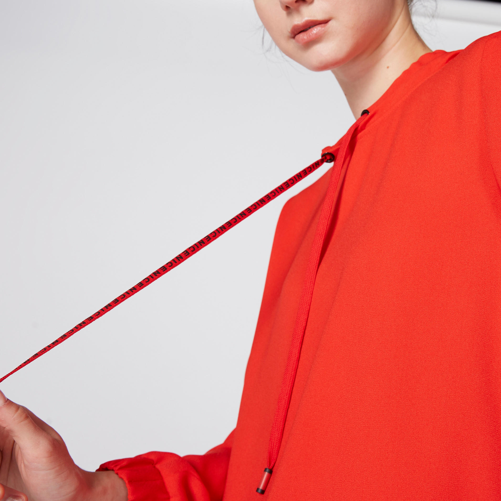 تيشيرت بأكمام طويلة وقبعة-women-clothing-tshirts-image-3