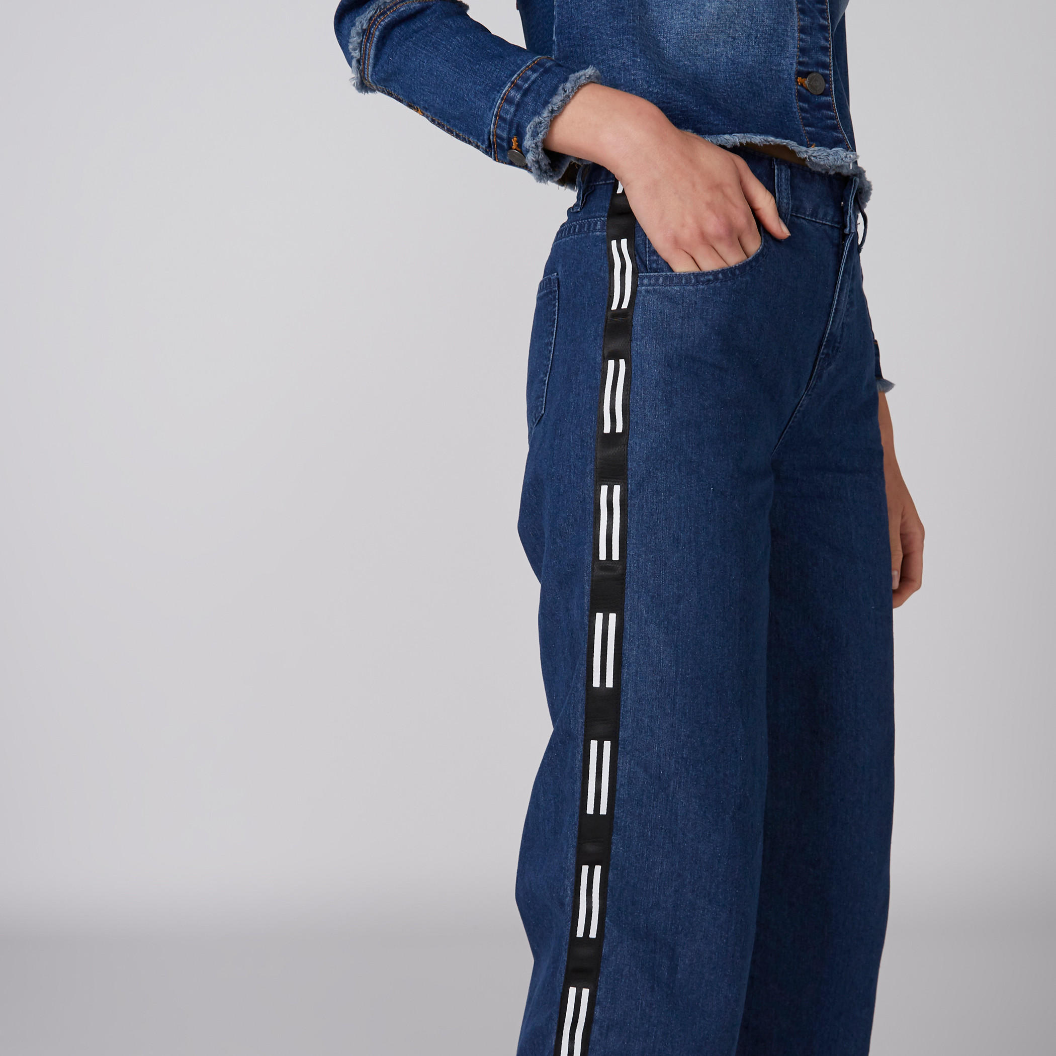 Tape and Pocket Detail Culottes with Button Closure-women-clothing-bottoms-trousers-image-5