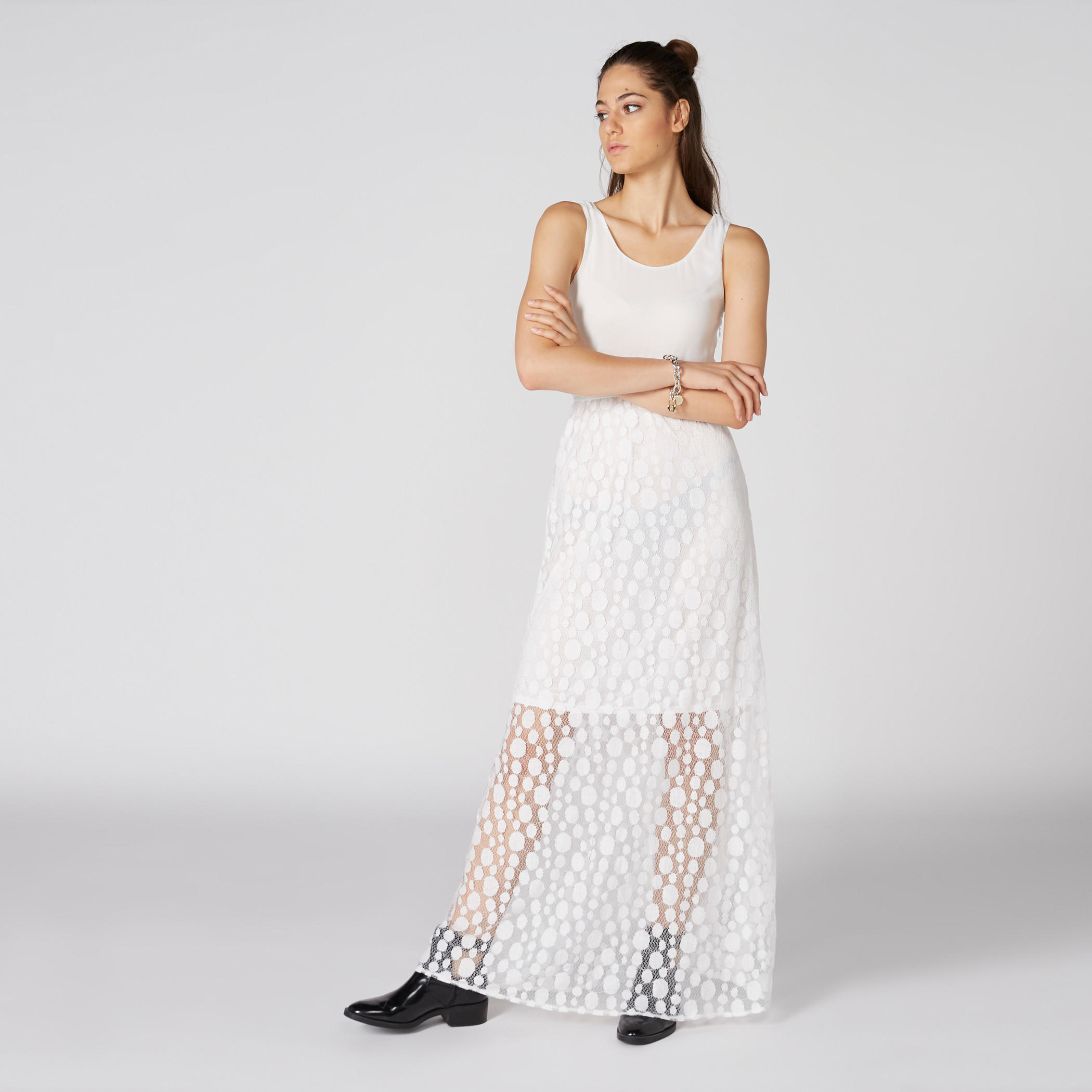 Sleeveless Maxi Dress with Lace Detail-women-clothing-dresses-image-3