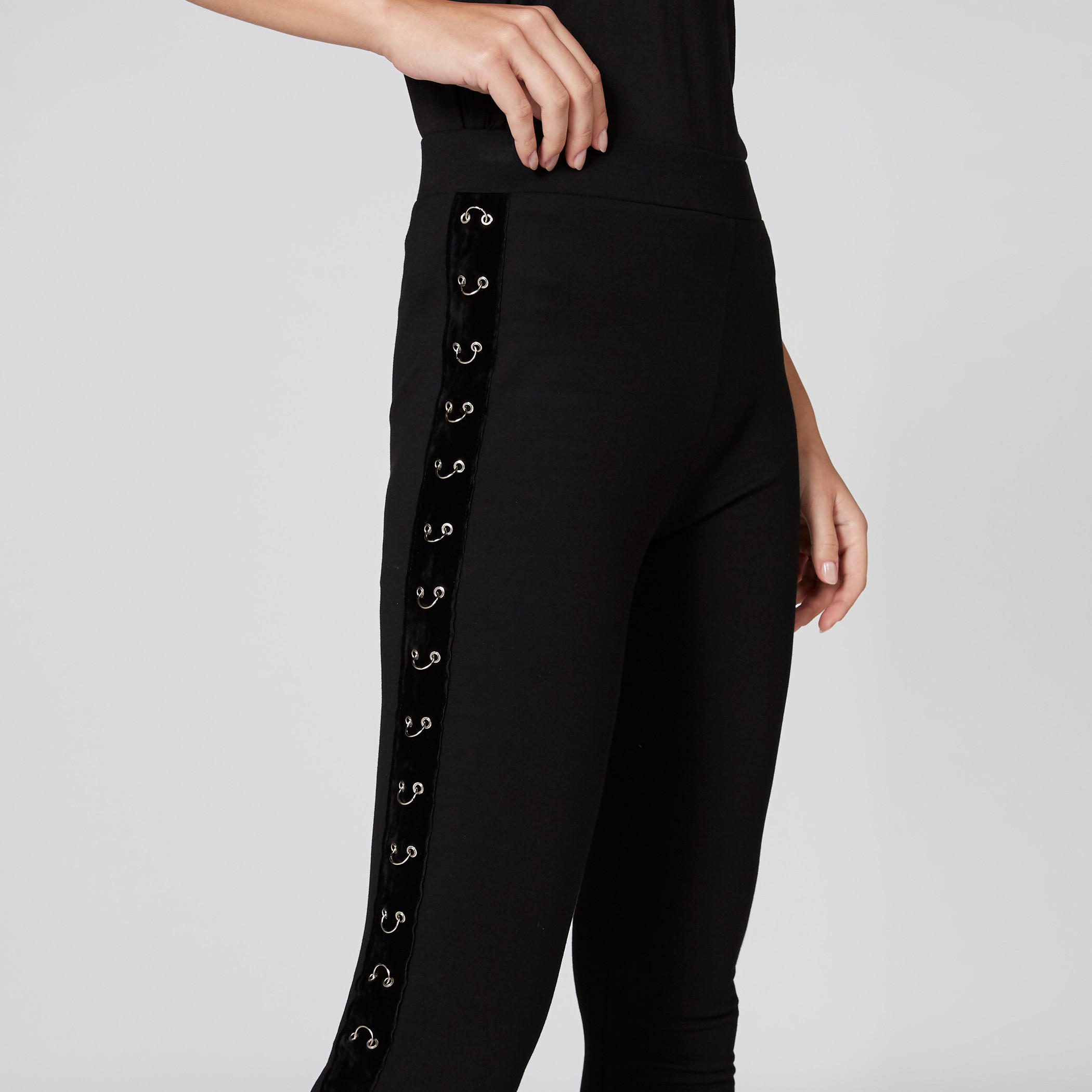 بنطال ليقنز طويل بخصر مطّاطي-women-clothing-bottoms-leggings-image-3