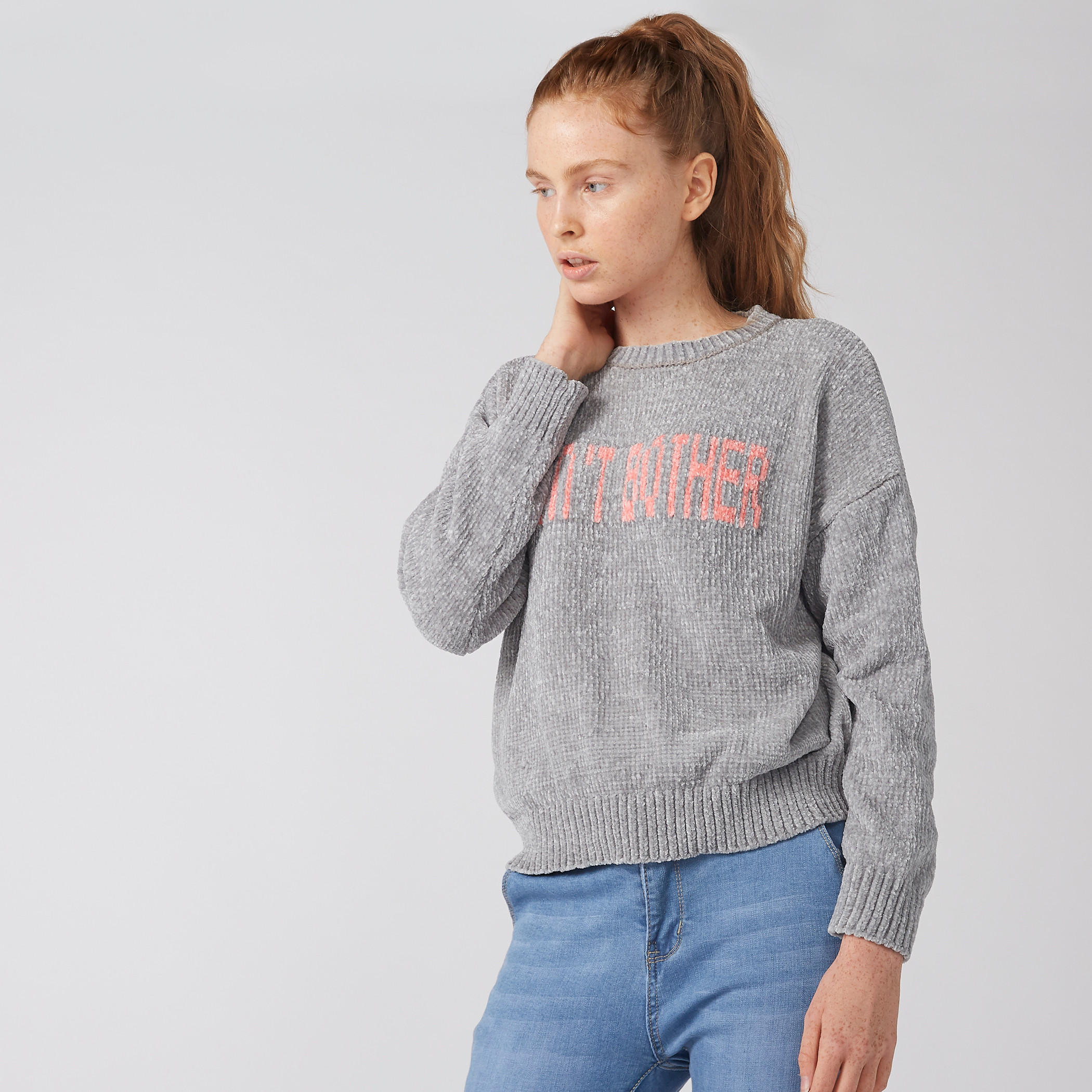 سويتر بياقة ضيقة وأكمام طويلة-women-clothing-cardigansandjumpers-jumpers-image-2