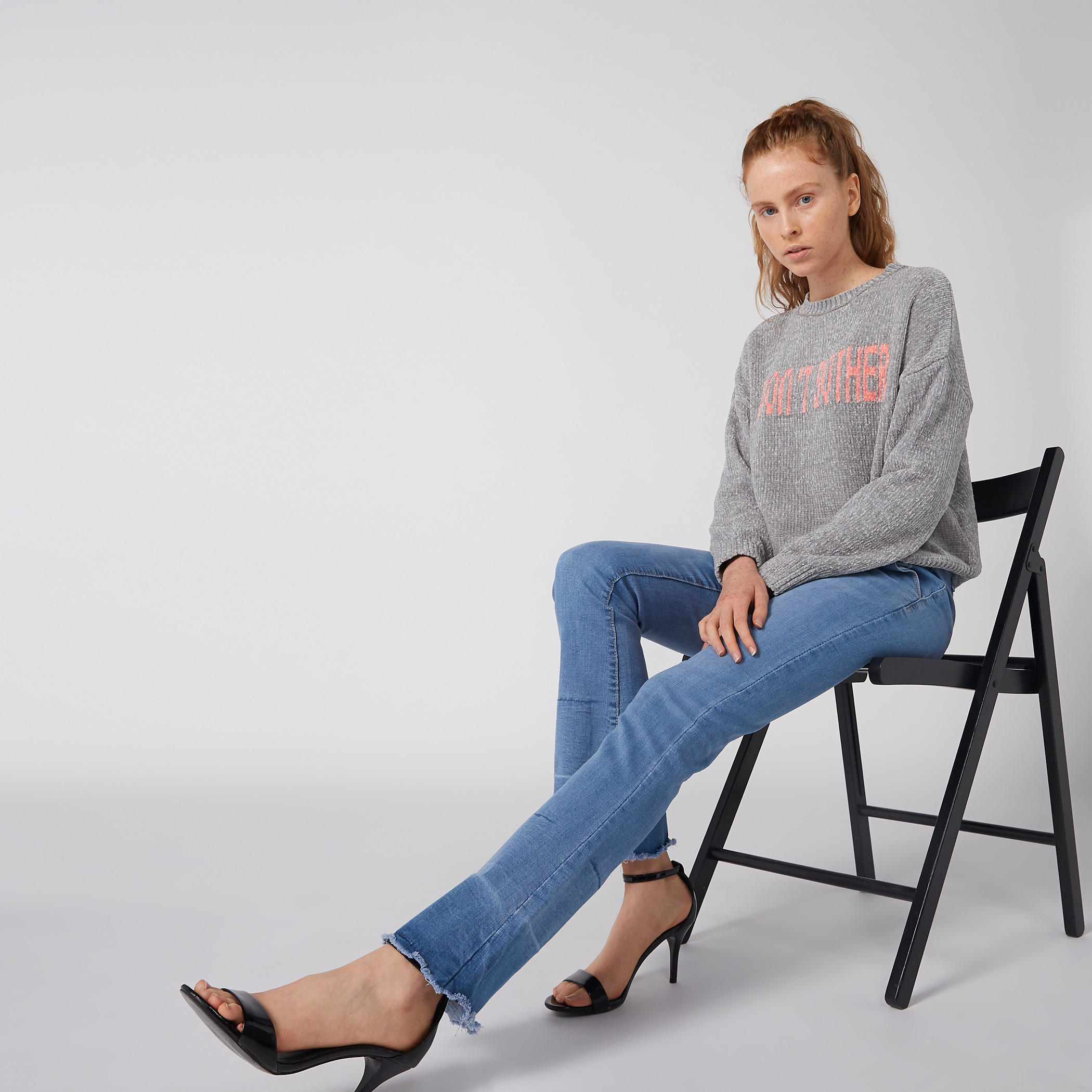 سويتر بياقة ضيقة وأكمام طويلة-women-clothing-cardigansandjumpers-jumpers-image-3