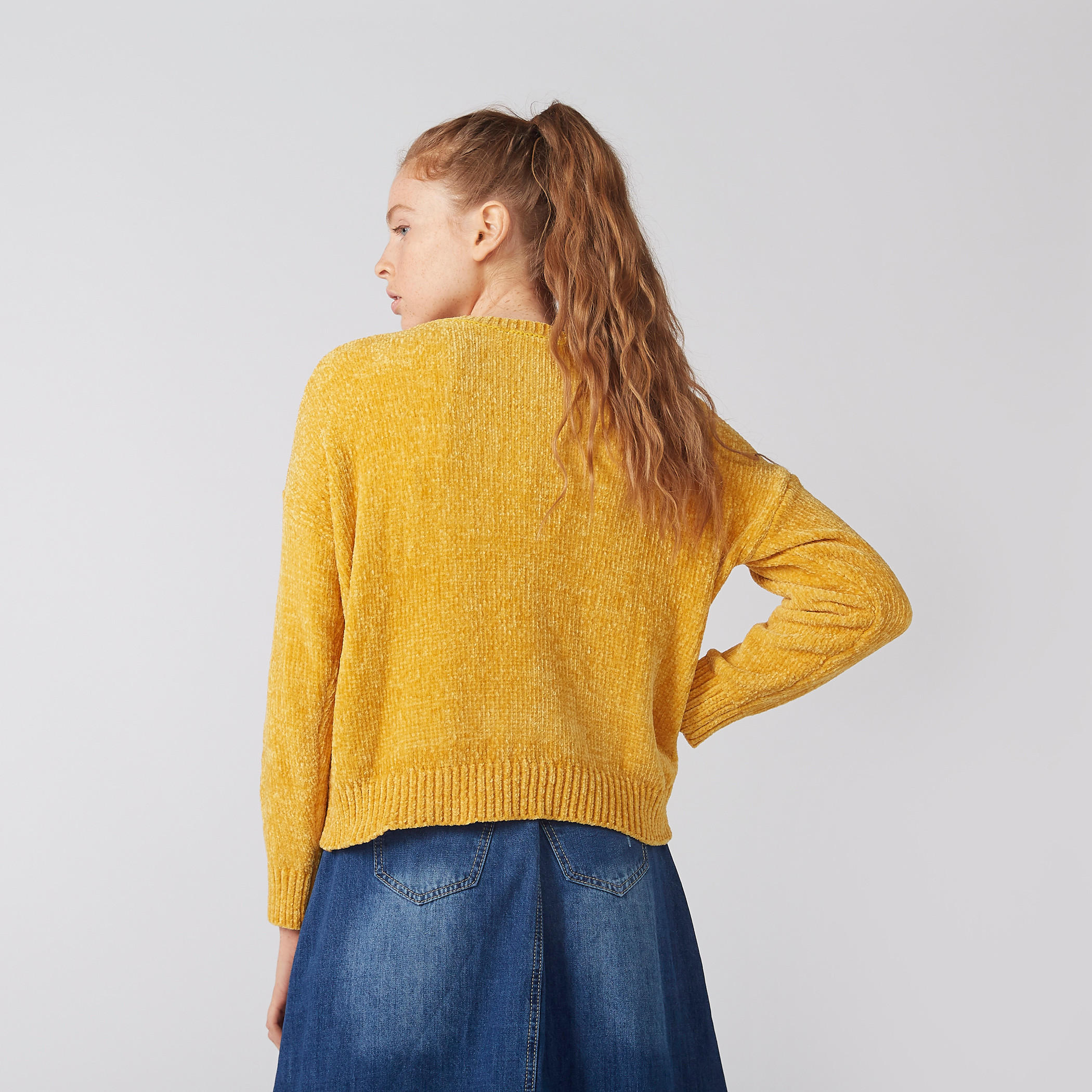 سويت شيرت بياقة ضيّقة وأكمام طويلة-women-winterwear-hoodiesandsweatshirts-sweatshirts-image-4