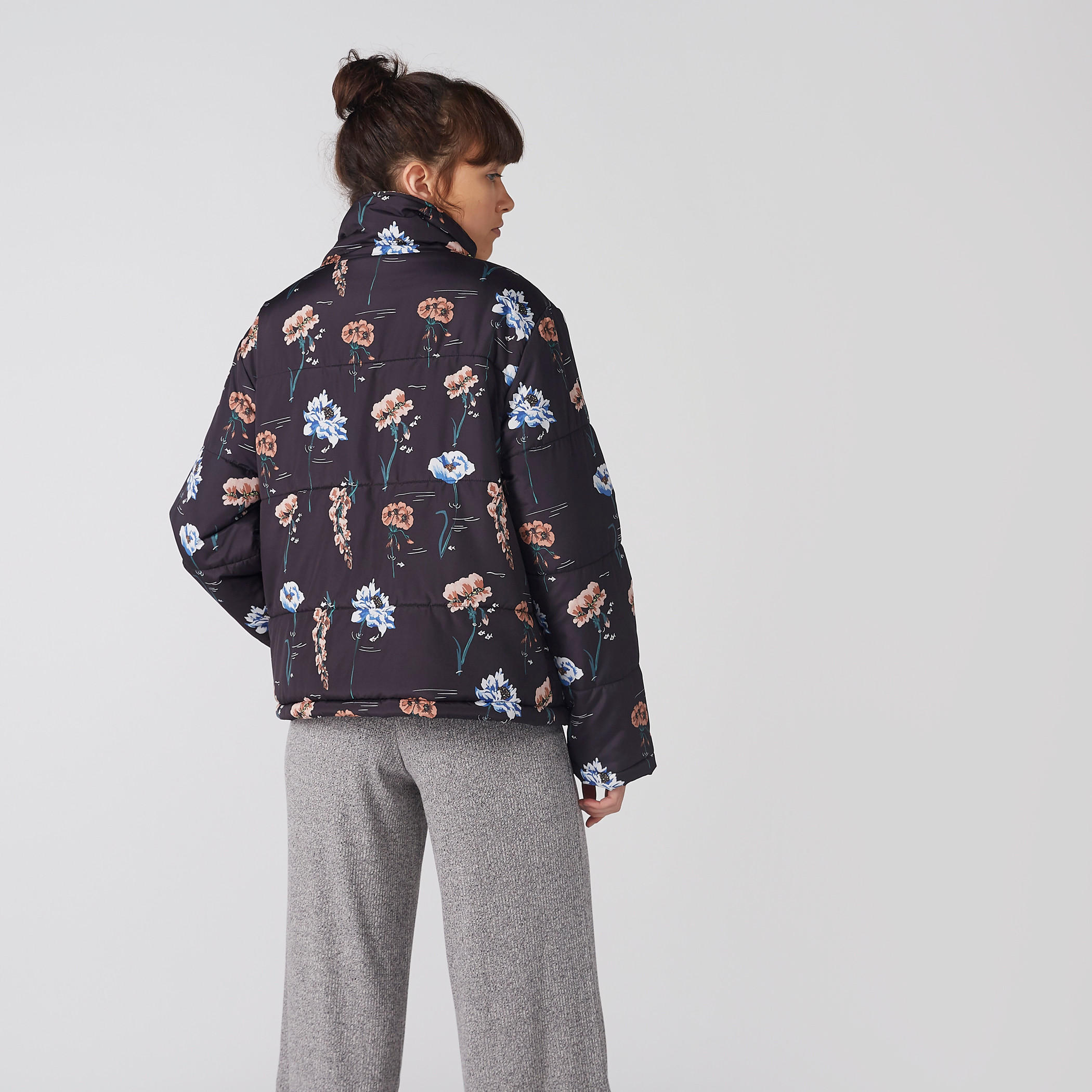 جاكيت بأكمام طويلة وسحّاب إغلاق وطبعات أزهار-women-winterwear-coatsandjackets-jackets-image-4