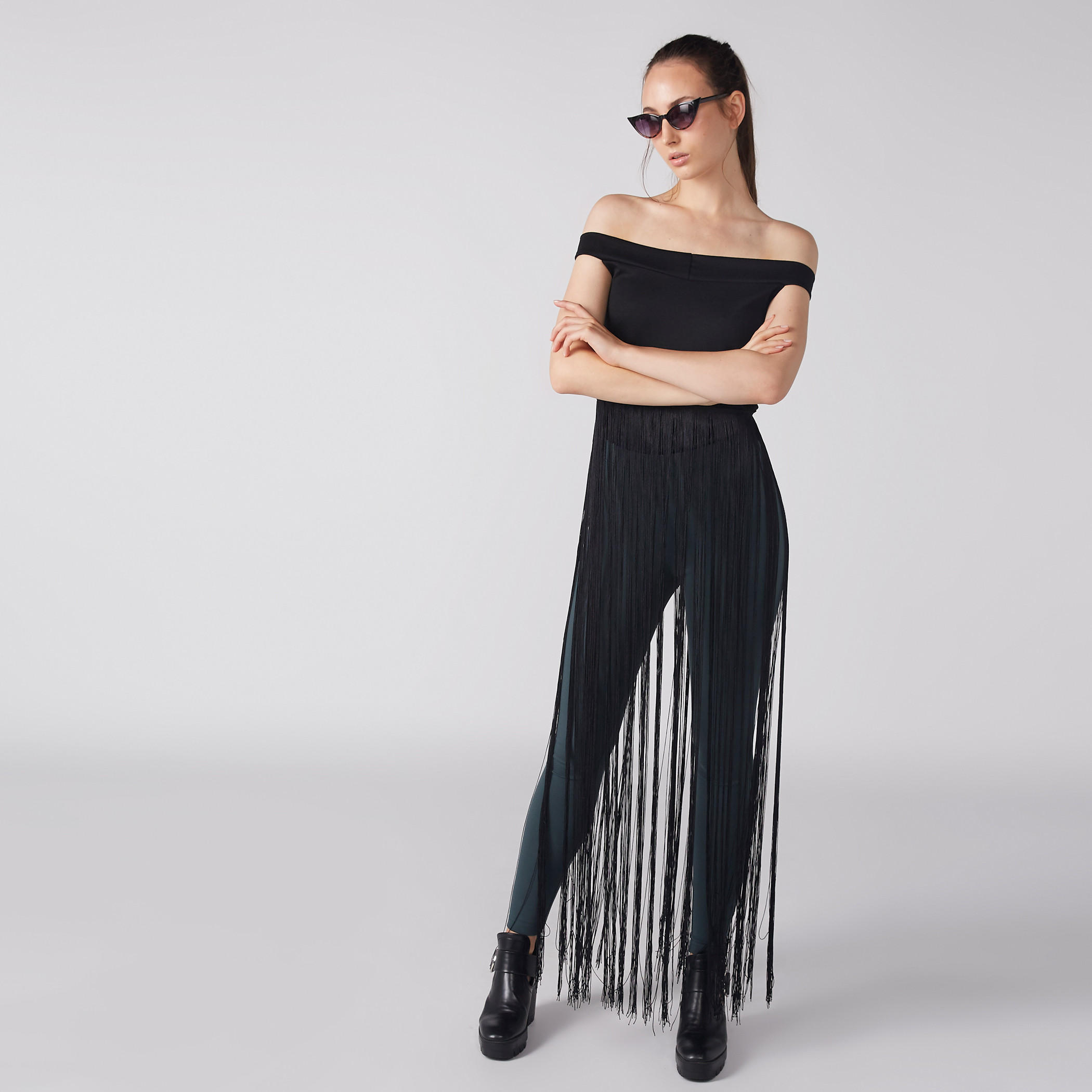 أفرول مكشوف الأكتاف بشراشيب-women-clothing-shirtsandblouses-blouses-image-1