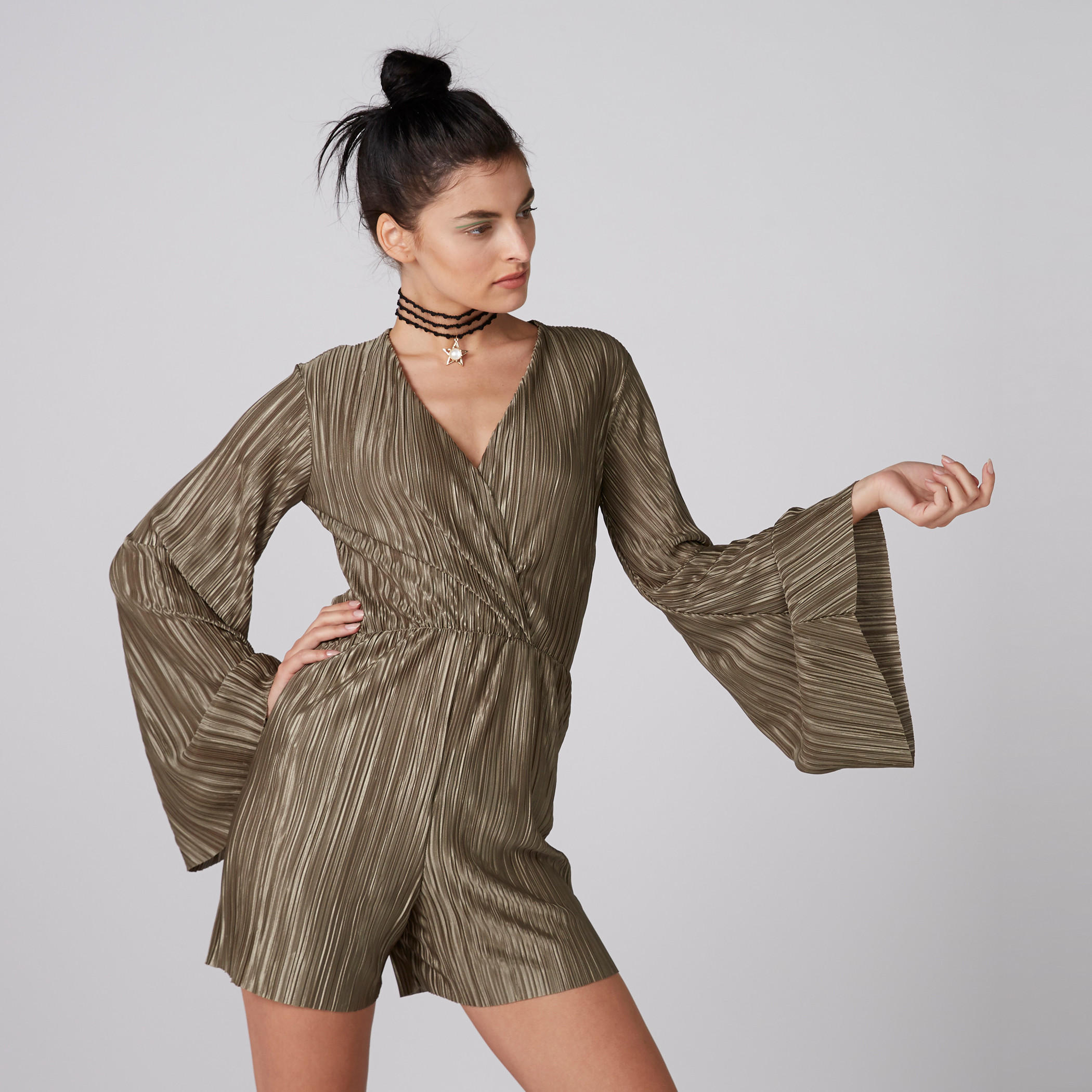 أفرول بارز الملمس بأكمام واسعة-women-clothing-jumpsuits-image-4