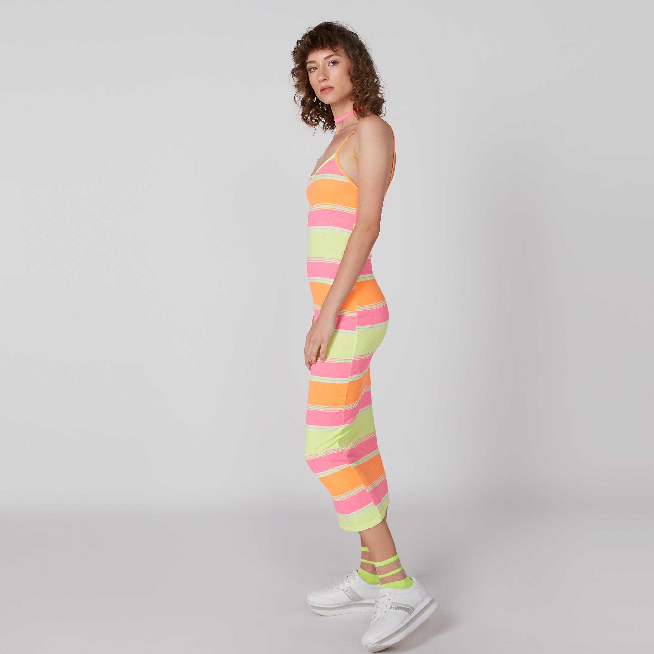 Striped Bodycon Dress with Spaghetti Straps-women-clothing-dresses-image-4