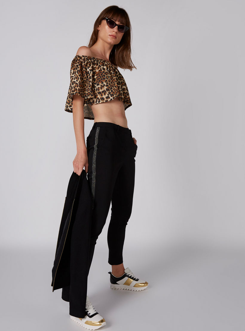 Printed Off Shoulder Crop Top-women-clothing-shirtsandblouses-blouses-image-3