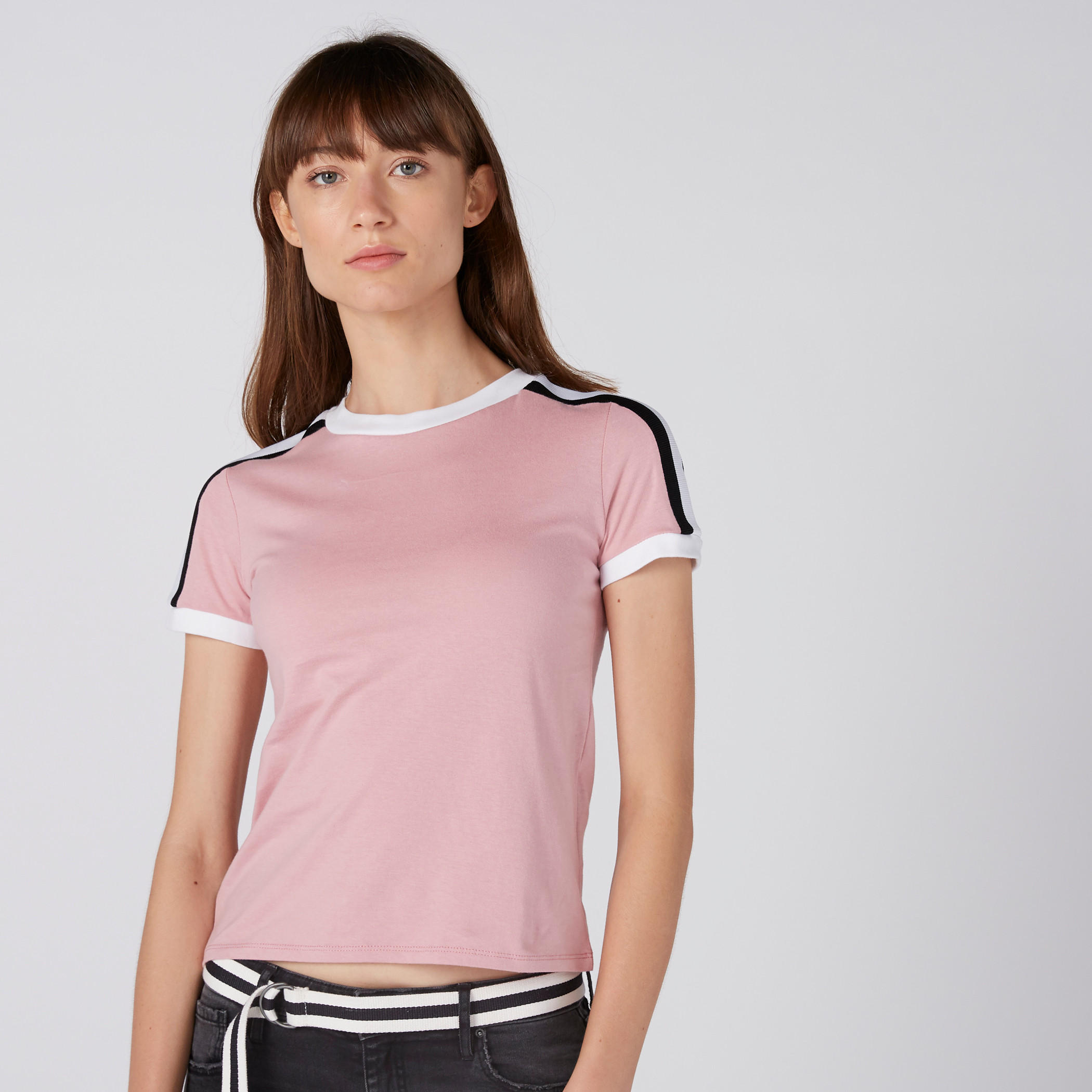 تيشيرت بأكمام قصيرة-women-clothing-tshirts-image-1
