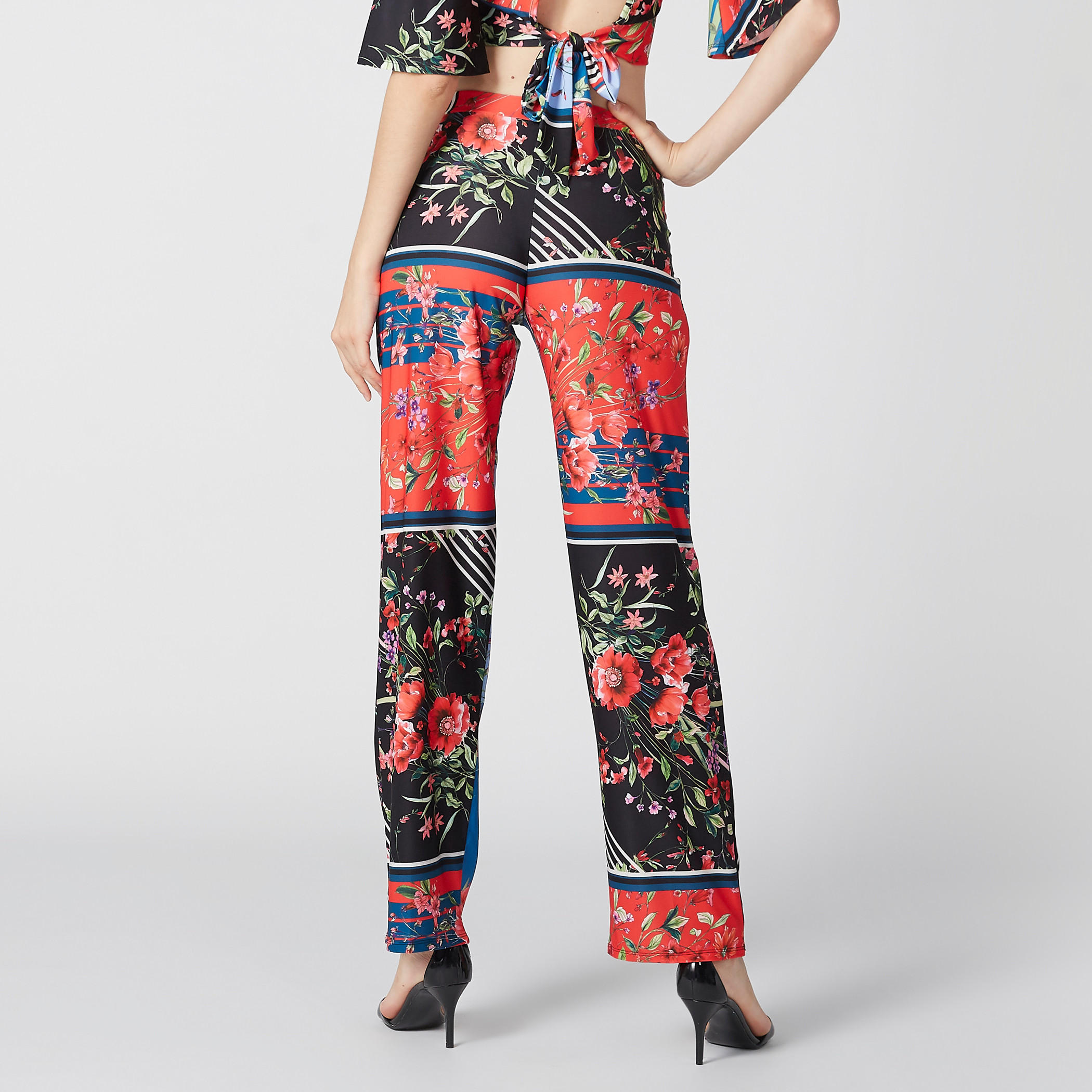 بنطال بالازو بطبعات زهرية-women-clothing-bottoms-trousers-image-3