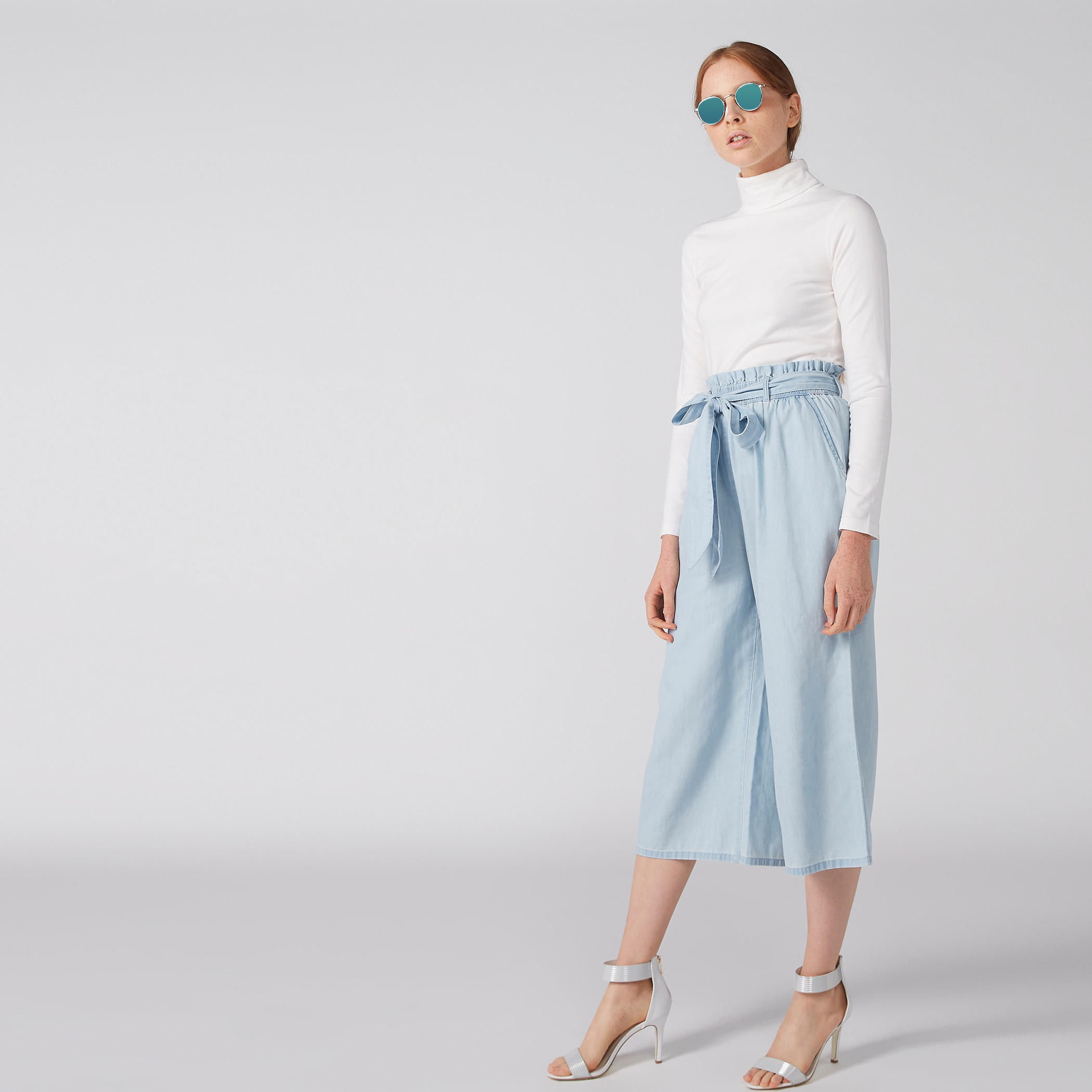 بنطال واسع الساقين عالي الخصر-women-clothing-bottoms-jeans-image-7